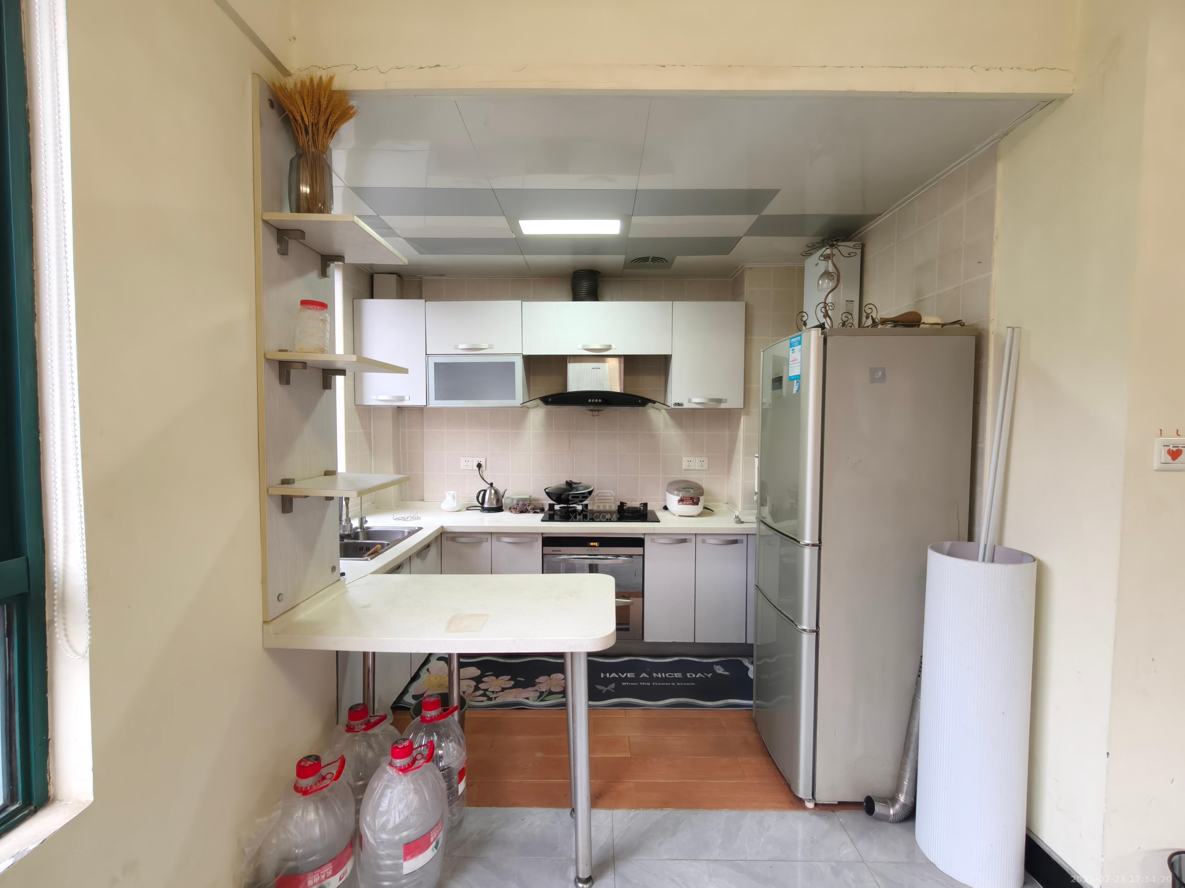 尚格名城花好悦园4期 2室2厅1卫 1600.0元/月 尚格名城花好悦园4期 2室2厅1卫 1600.0元/月室内图