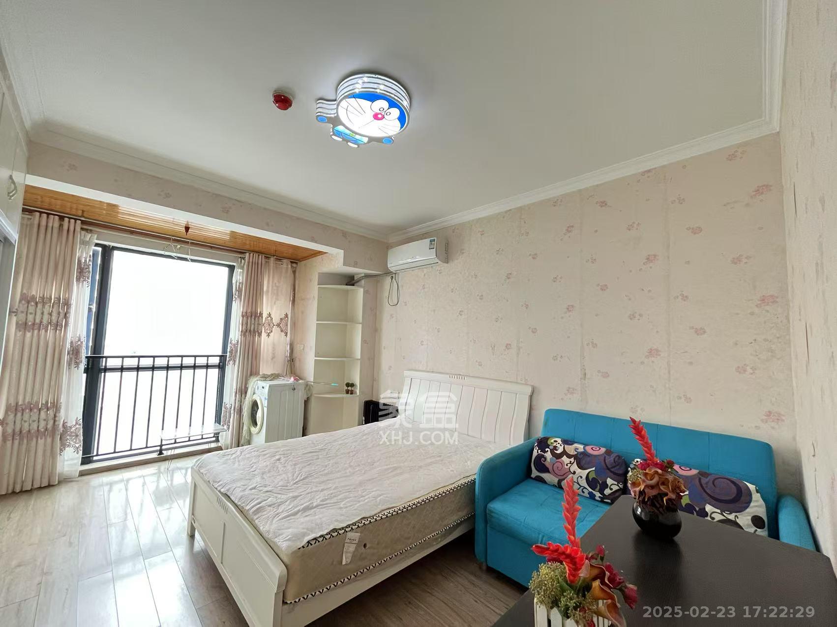 佳兴国际汇 1室1厅1卫 1700.0元/月 佳兴国际汇 1室1厅1卫 1700.0元/月室内图