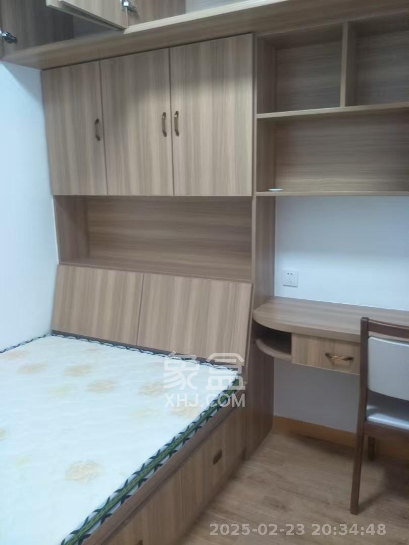 江山帝景哈佛  1室2厅1卫   2200.00元/月室内图