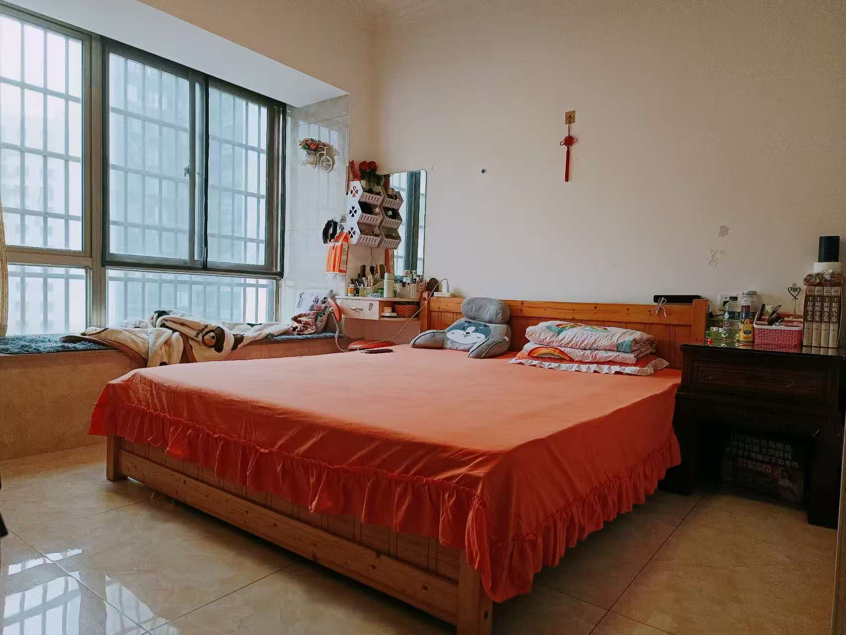 春华公寓 2室2厅1卫 108.0万 春华公寓 2室2厅1卫 108.0万室内图