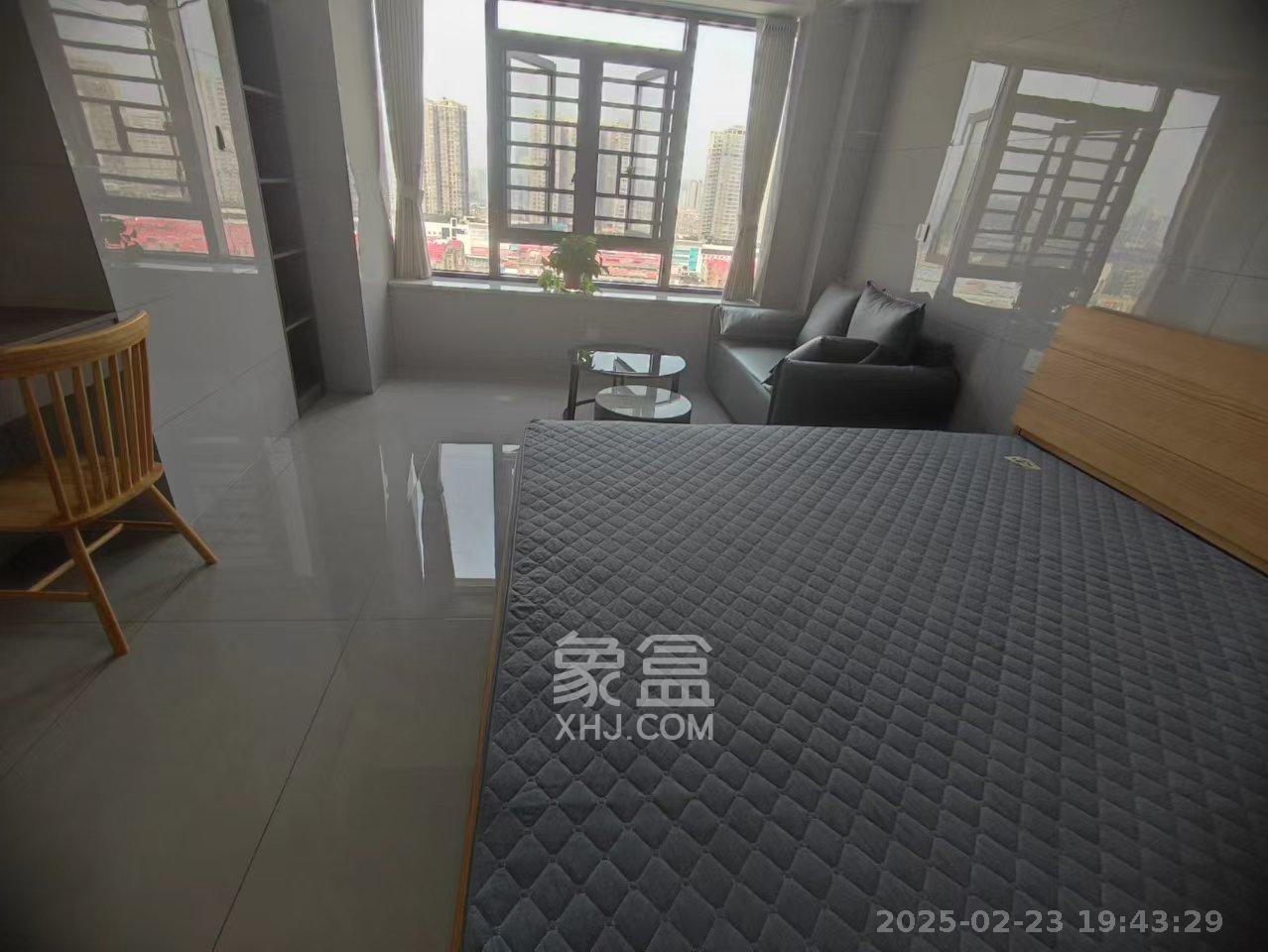 友兴家园  1室0厅1卫   1500.00元/月