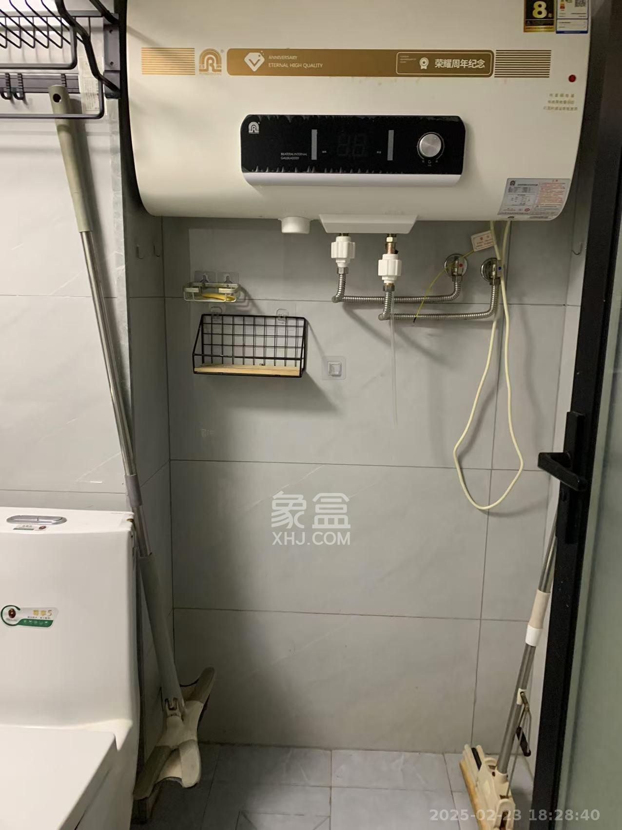 新城悦隽  1室1厅1卫   1200.00元/月室内图