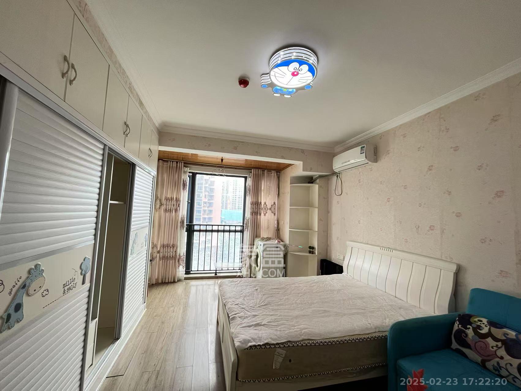 佳兴国际汇 1室1厅1卫 1700.0元/月 佳兴国际汇 1室1厅1卫 1700.0元/月室内图