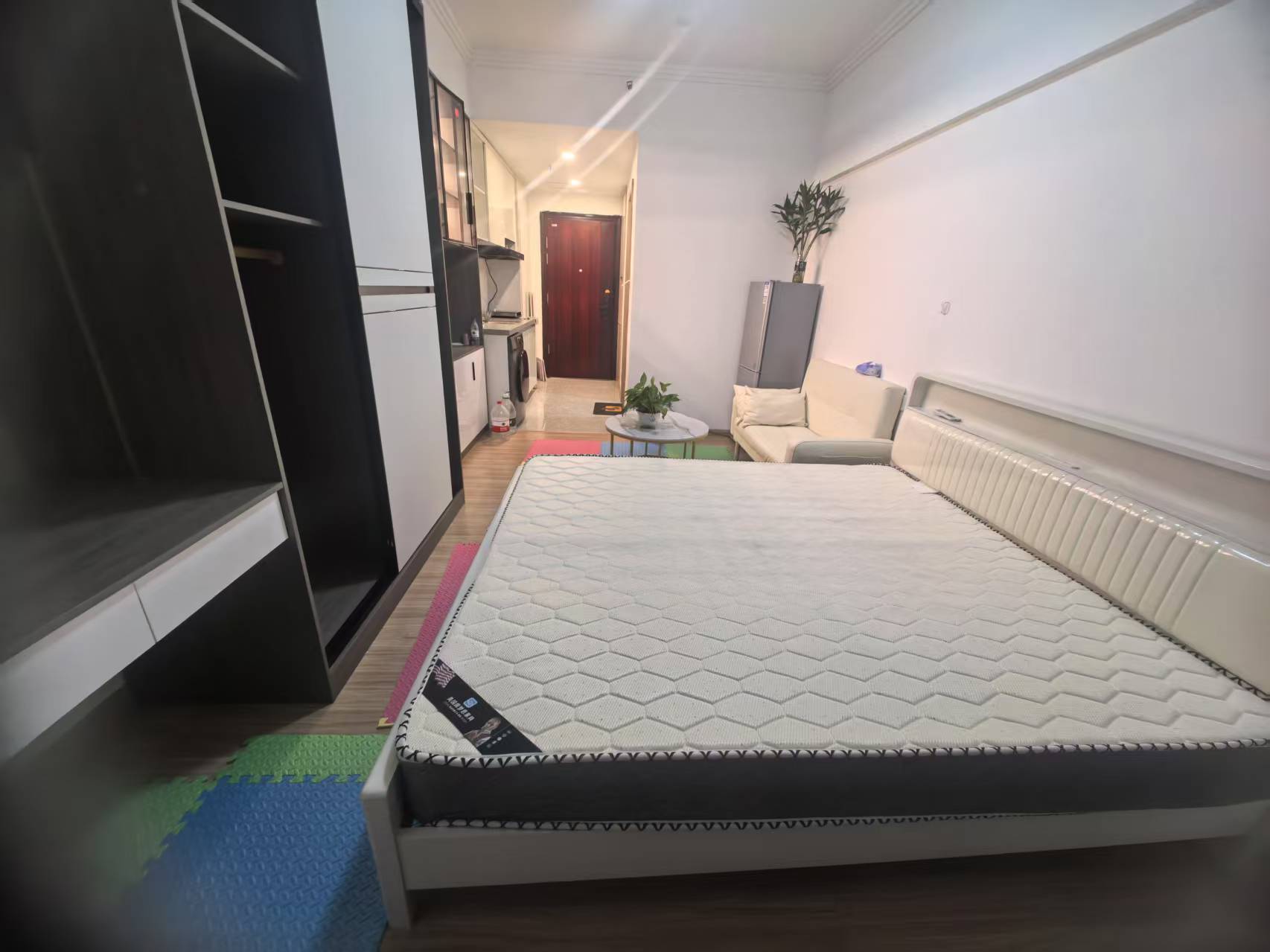 碧桂园壹中心 1室1厅1卫 1500.0元/月 碧桂园壹中心 1室1厅1卫 1500.0元/月小区图