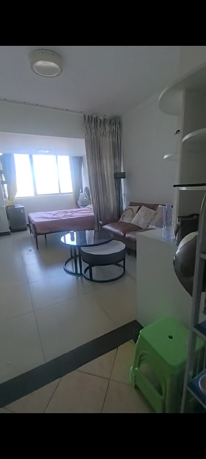 帝国大厦 1室1厅1卫 48.0万 帝国大厦 1室1厅1卫 48.0万室内图