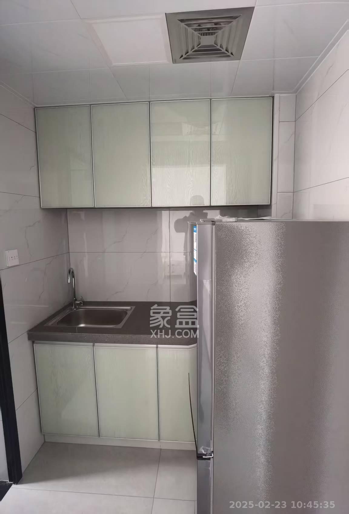 和景家园  1室1厅1卫   1200.00元/月室内图