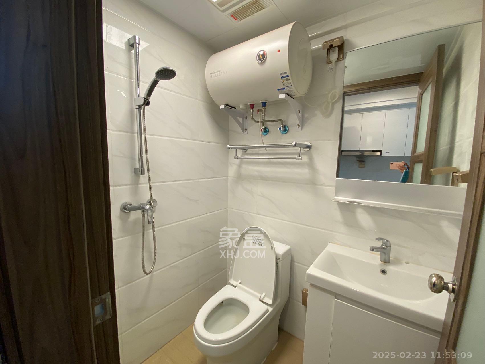 碧桂园城市之光 1室1厅1卫 1600.0元/月 碧桂园城市之光 1室1厅1卫 1600.0元/月室内图