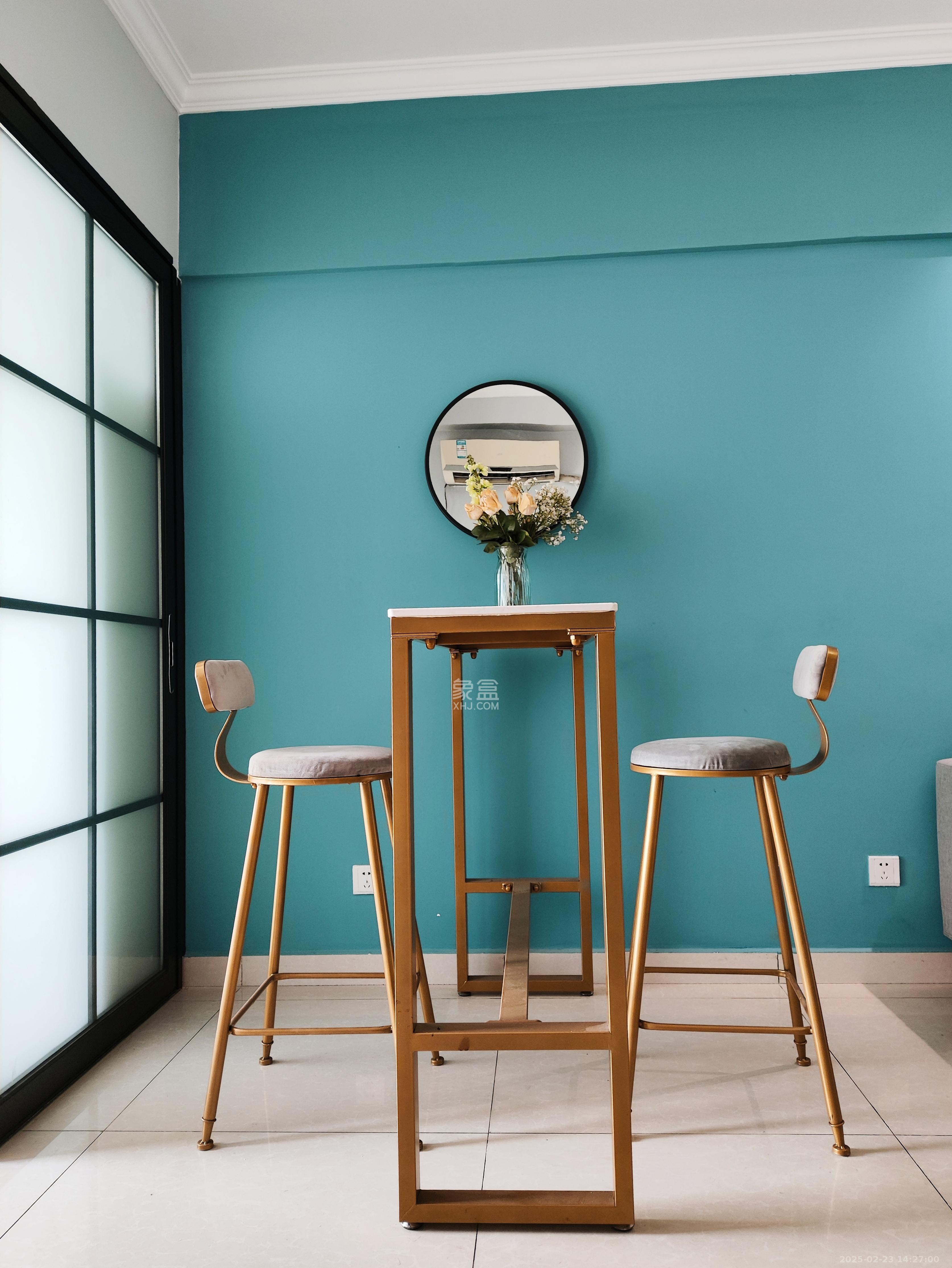 湘域相遇 1室1厅1卫 2600.0元/月 湘域相遇 1室1厅1卫 2600.0元/月室内图