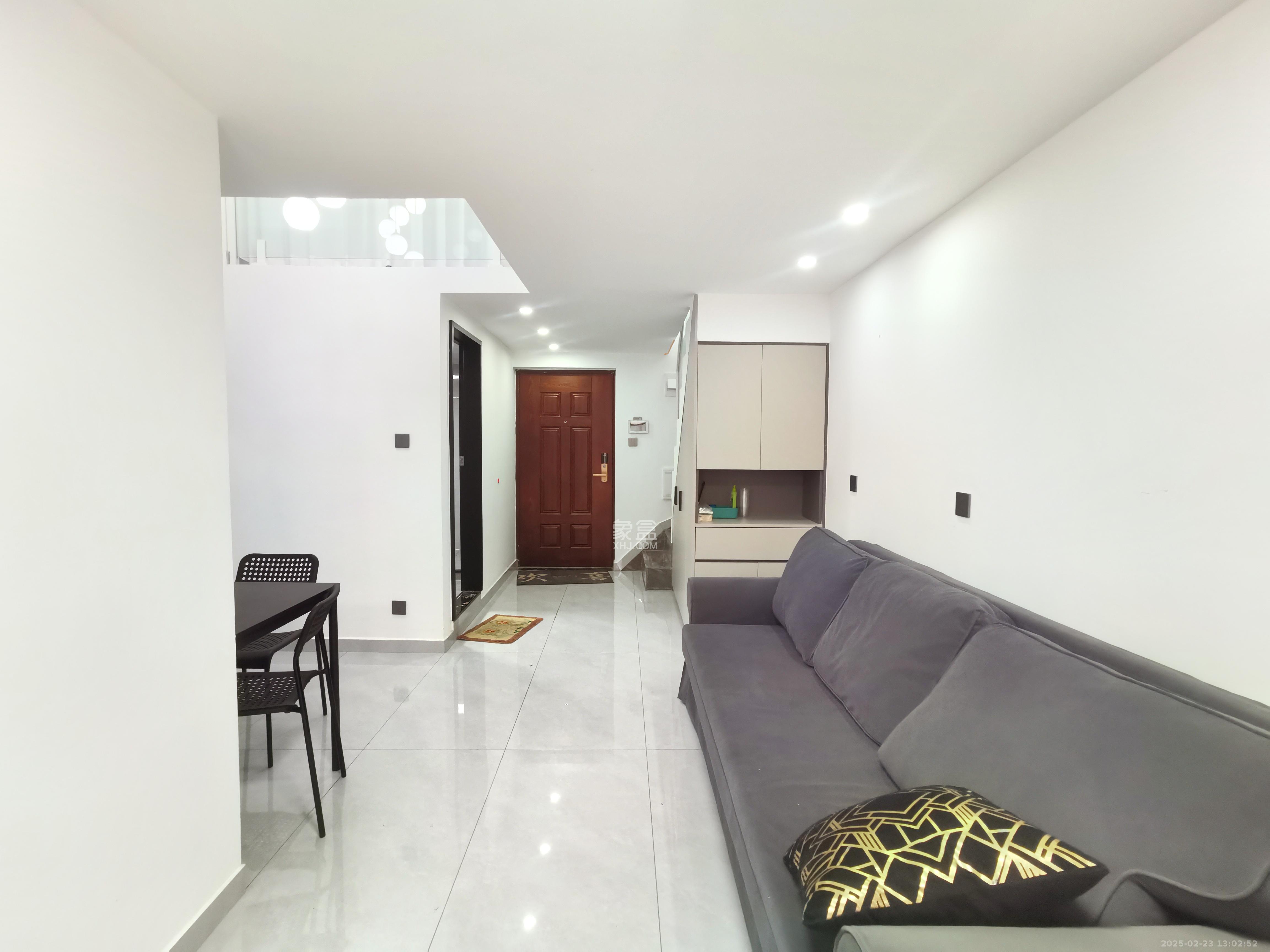 金地兰亭樾 2室2厅1卫 2000.0元/月 金地兰亭樾 2室2厅1卫 2000.0元/月室内图