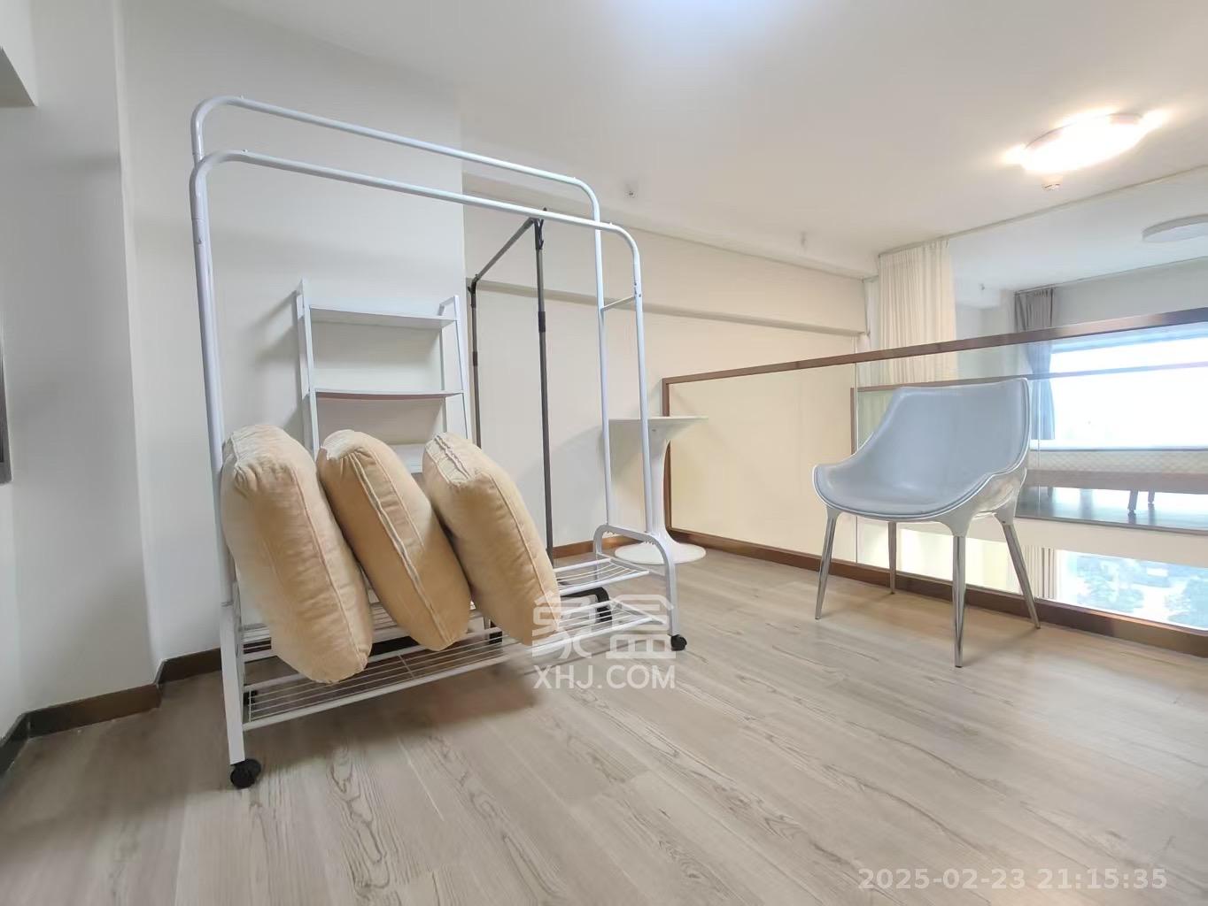 北辰时光里  2室2厅1卫   1800.00元/月室内图