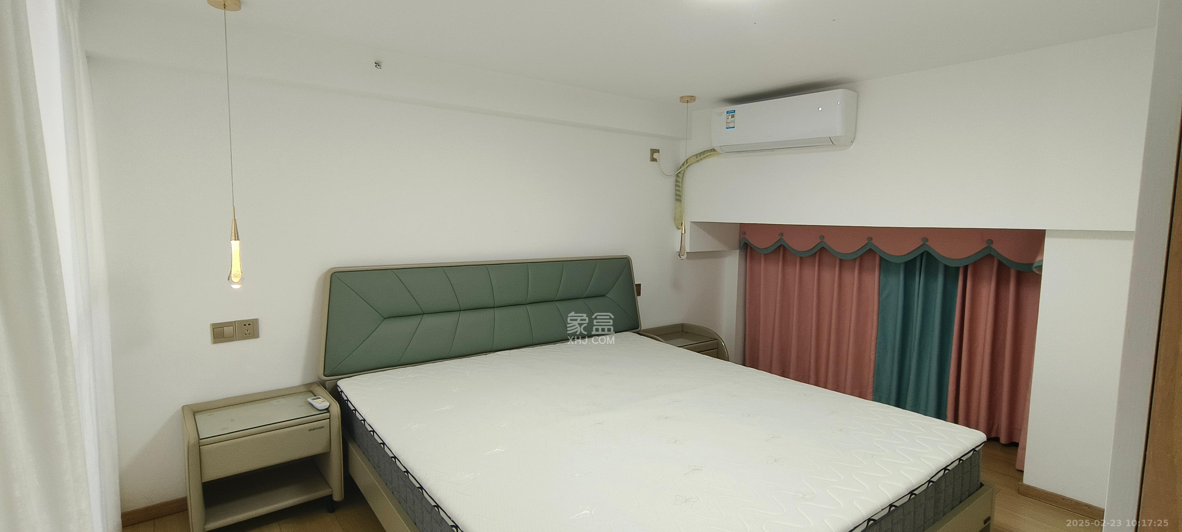 建发央玺（建发泱玺雅苑）  2室1厅1卫    2980.0元/月室内图