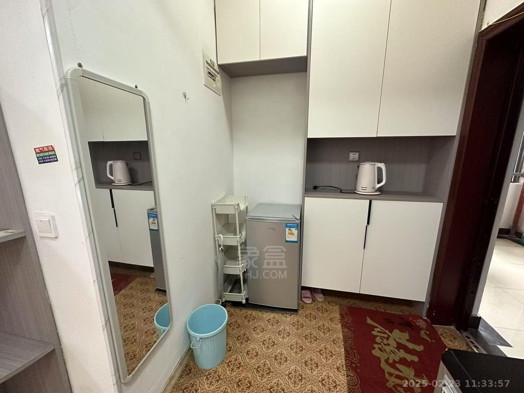 中旺锦安城 1室0厅0卫 1000.0元/月 中旺锦安城 1室0厅0卫 1000.0元/月室内图