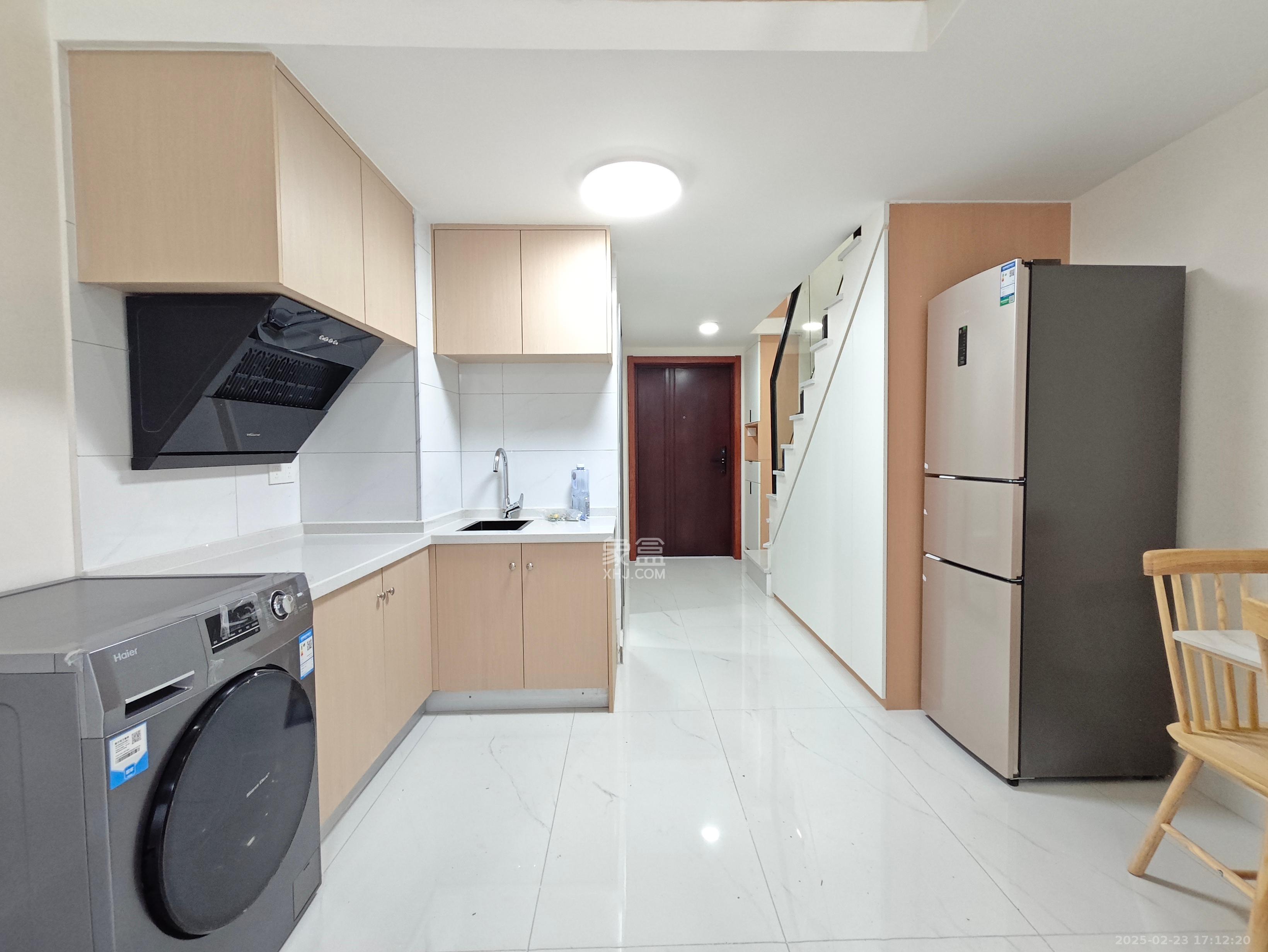 华申阳光城未来悦 2室1厅1卫 2000.0元/月 华申阳光城未来悦 2室1厅1卫 2000.0元/月室内图