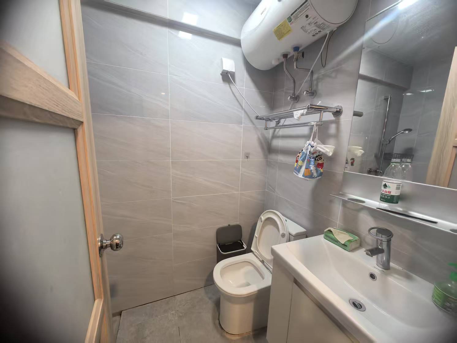 碧桂园壹中心 1室1厅1卫 1500.0元/月 碧桂园壹中心 1室1厅1卫 1500.0元/月室内图