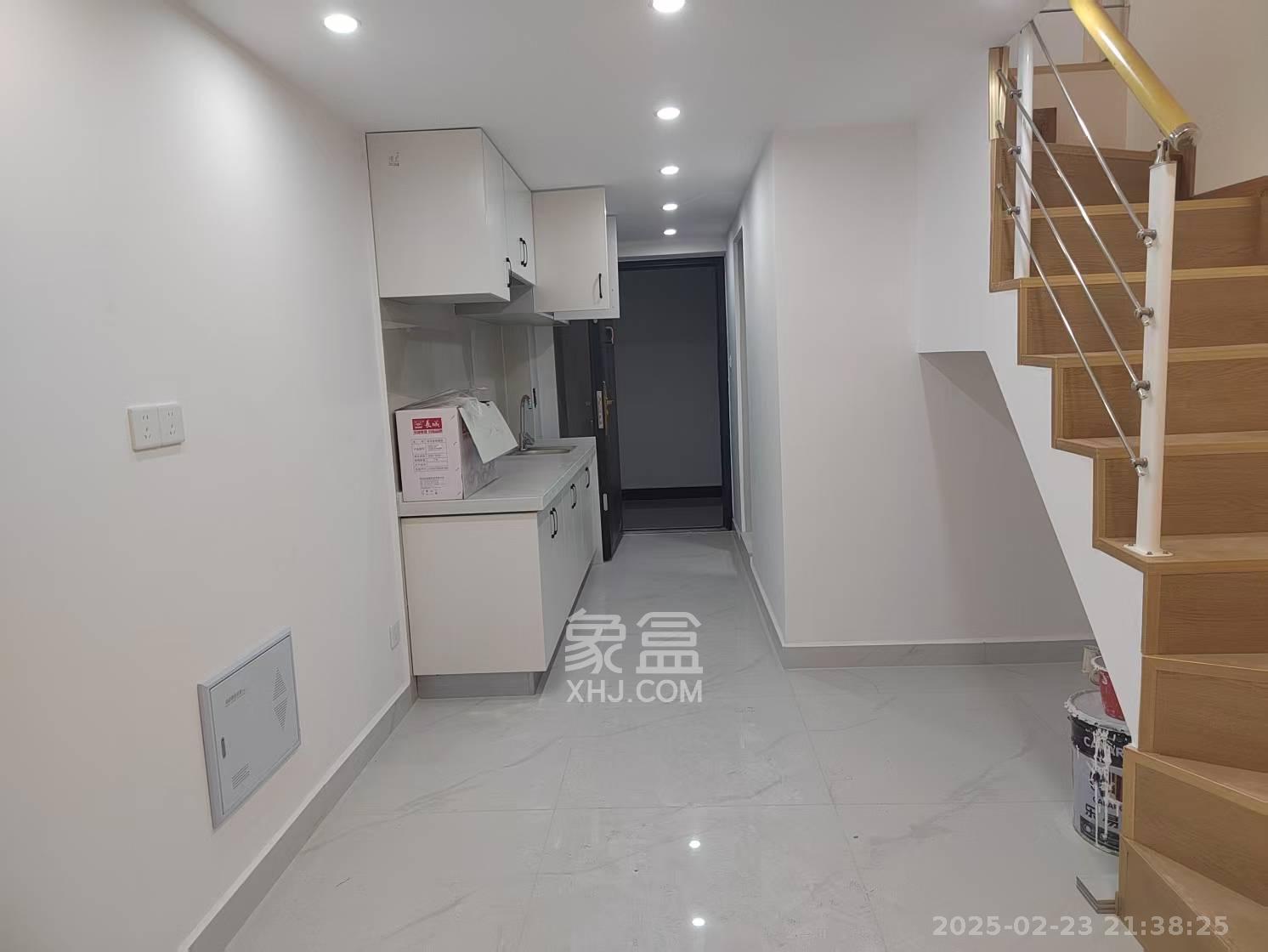 新长海尚都国际（海坤美寓）  1室0厅0卫    1980.0元/月室内图