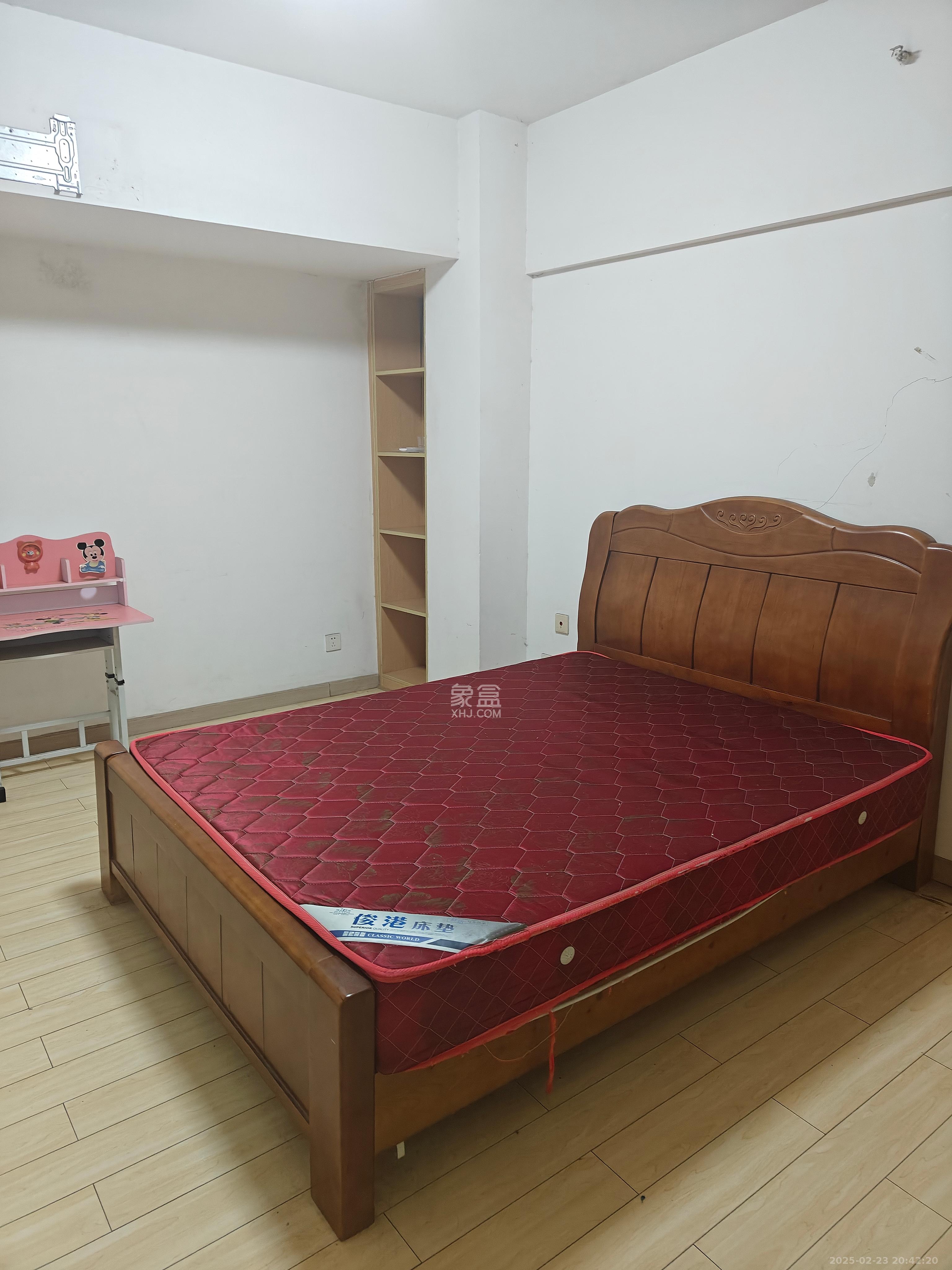 中信文化广场(中信新城二期) 2室1厅1卫 1500.0元/月 中信文化广场(中信新城二期) 2室1厅1卫 1500.0元/月室内图