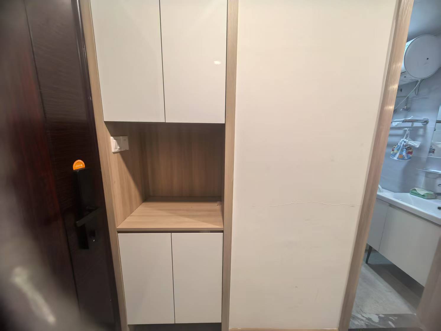 碧桂园壹中心  1室1厅1卫   1500.00元/月小区图