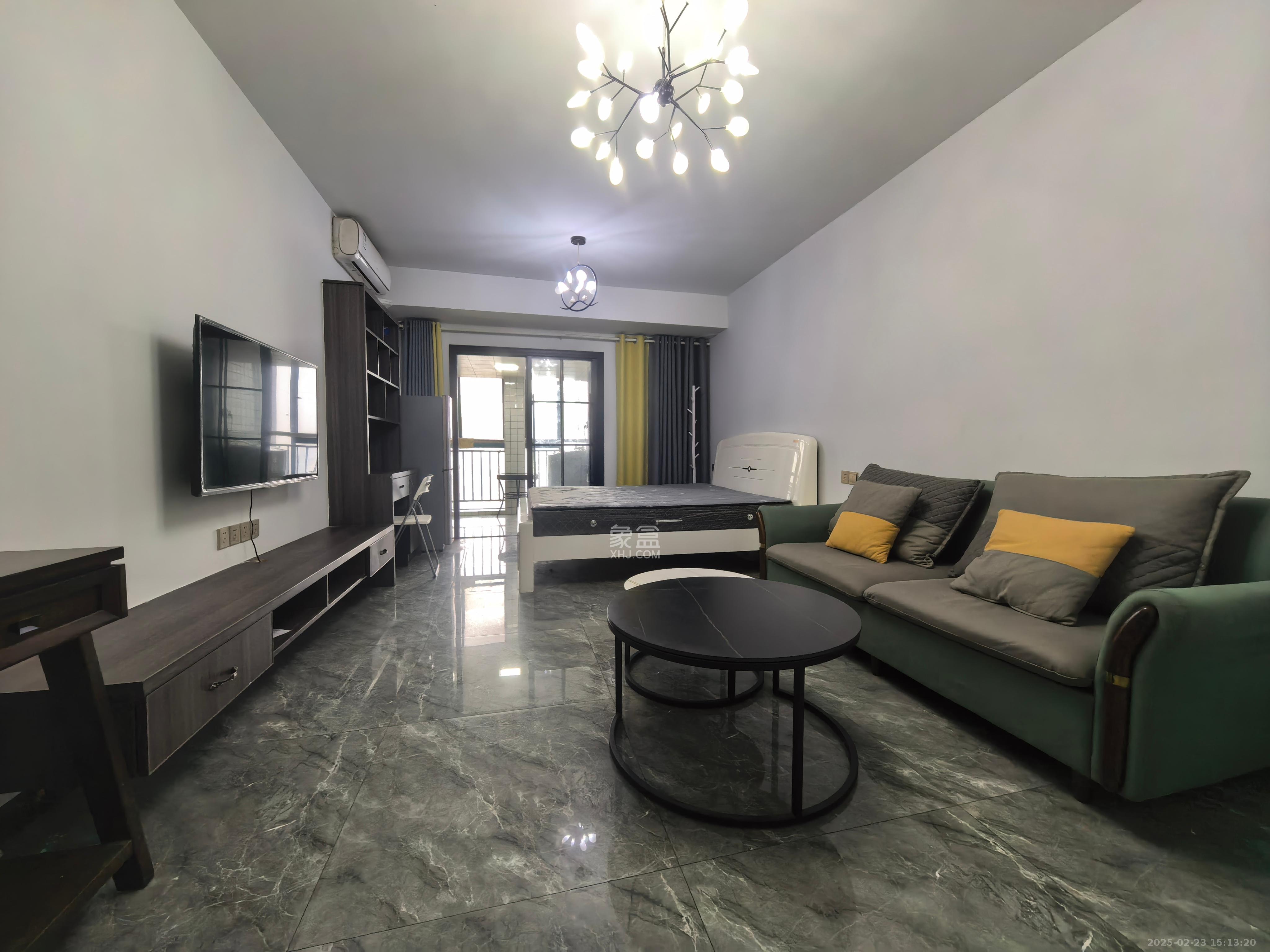 东一国际 1室1厅1卫 2000.0元/月 东一国际 1室1厅1卫 2000.0元/月室内图