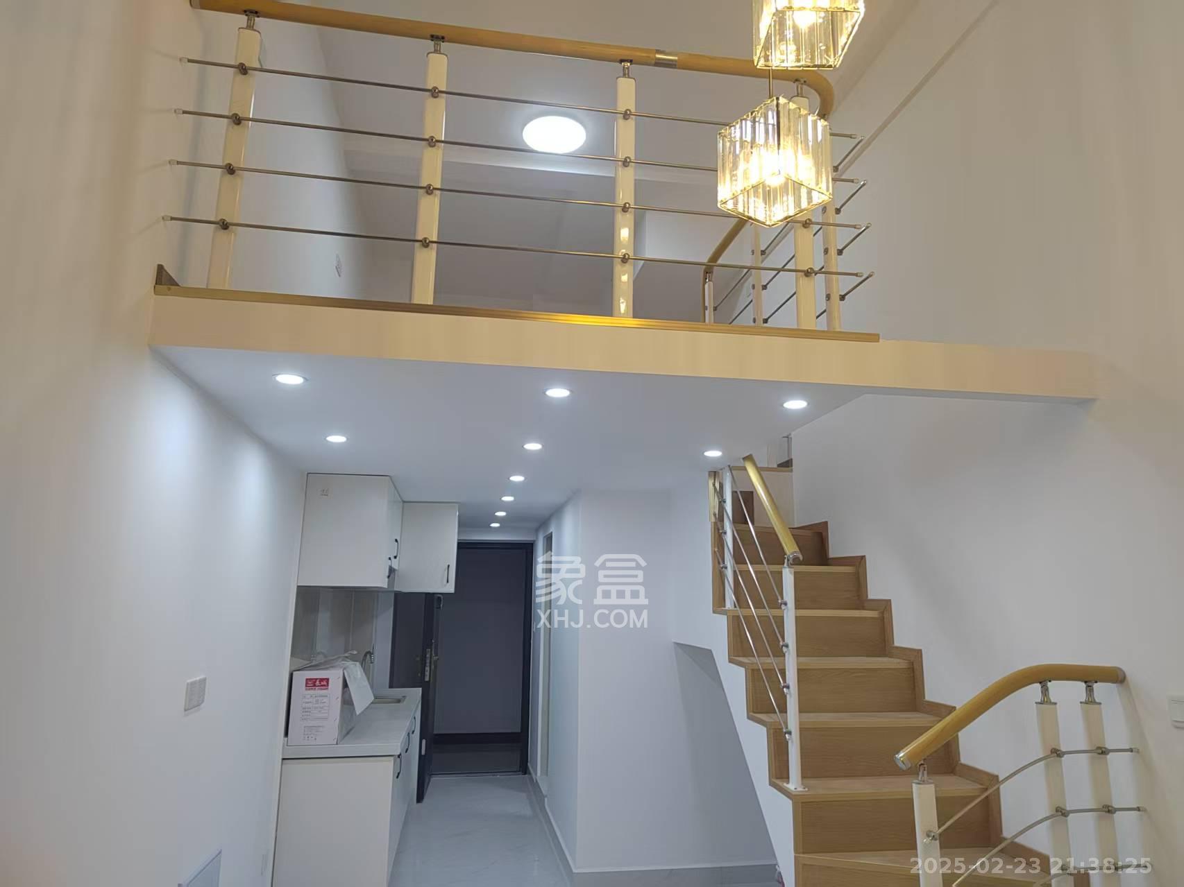 新长海尚都国际(海坤美寓) 1室0厅0卫 1980.0元/月 新长海尚都国际(海坤美寓) 1室0厅0卫 1980.0元/月室内图