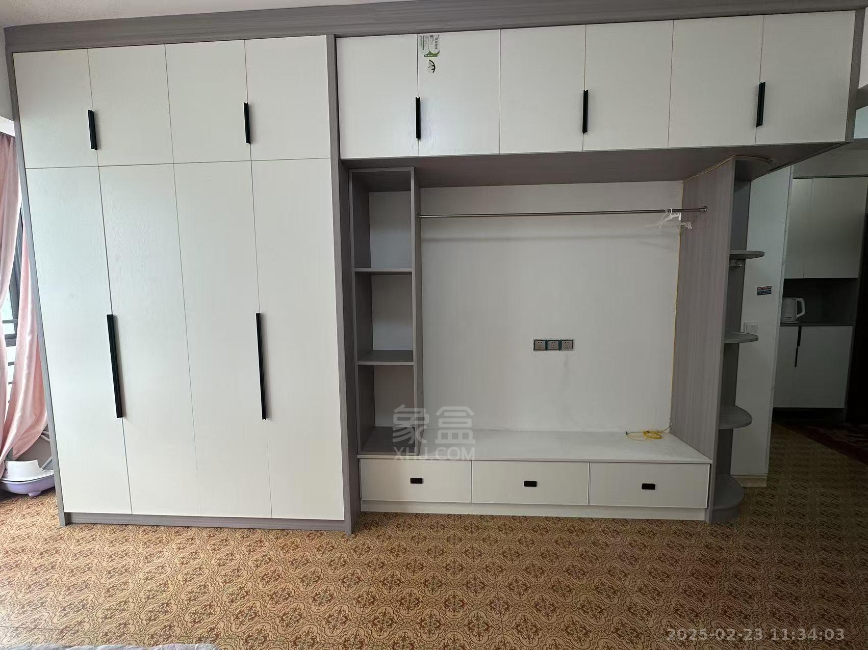 中旺锦安城 1室0厅0卫 1000.0元/月 中旺锦安城 1室0厅0卫 1000.0元/月室内图