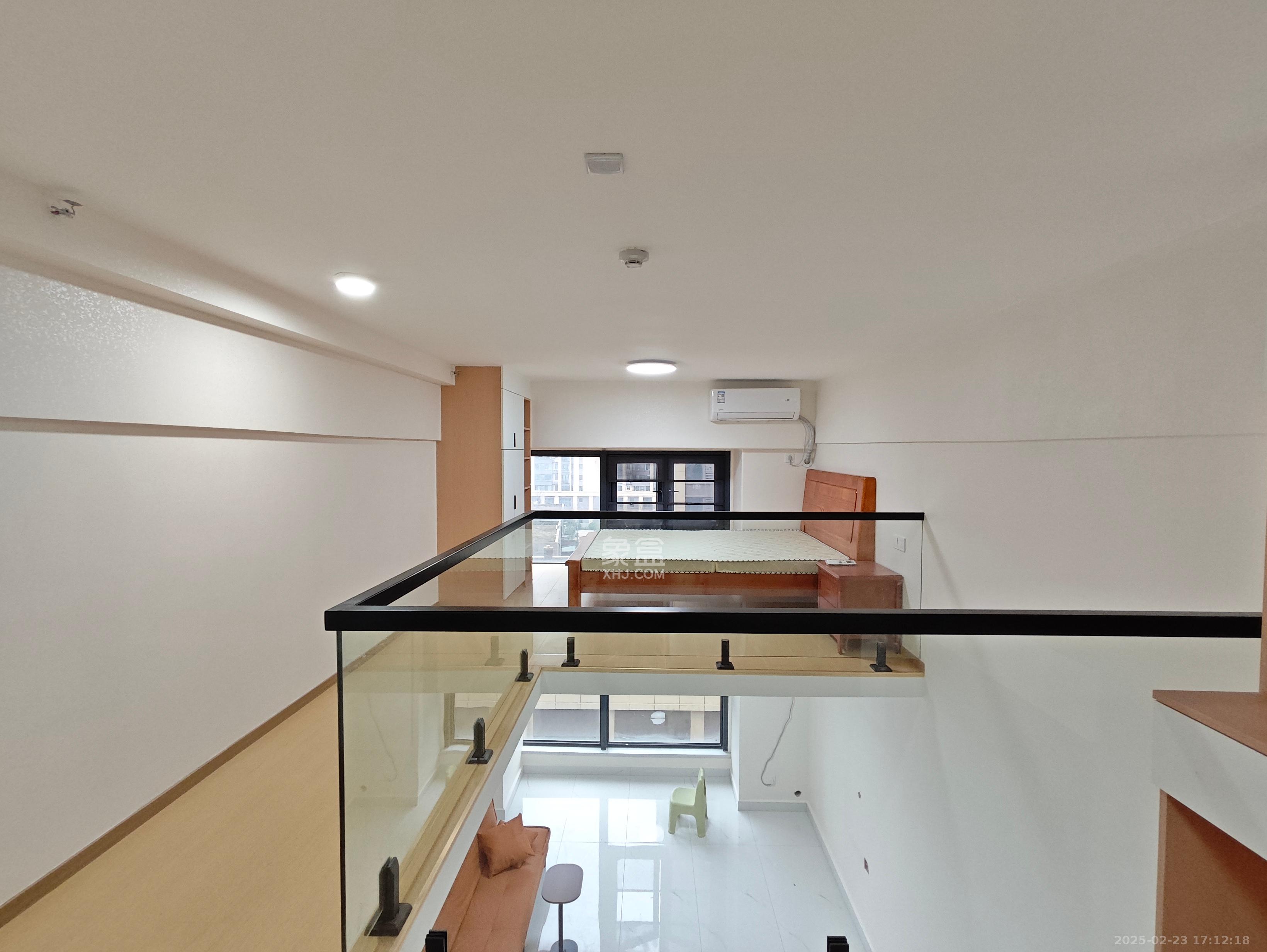 华申阳光城未来悦 2室1厅1卫 2000.0元/月 华申阳光城未来悦 2室1厅1卫 2000.0元/月室内图