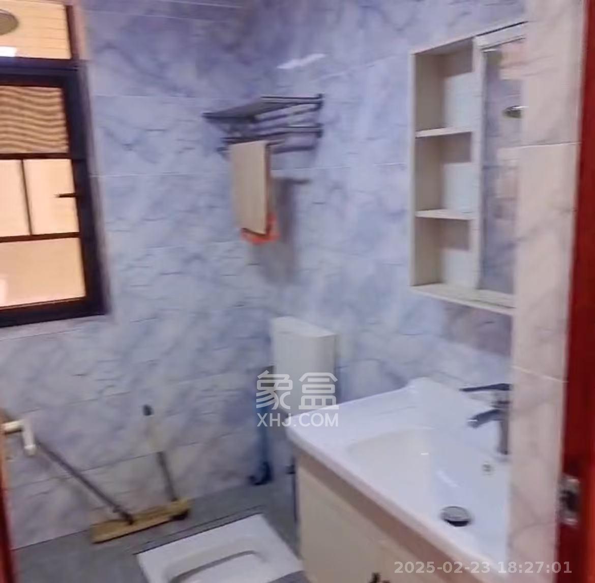 洋湖明园一期  2室1厅1卫   1500.00元/月室内图