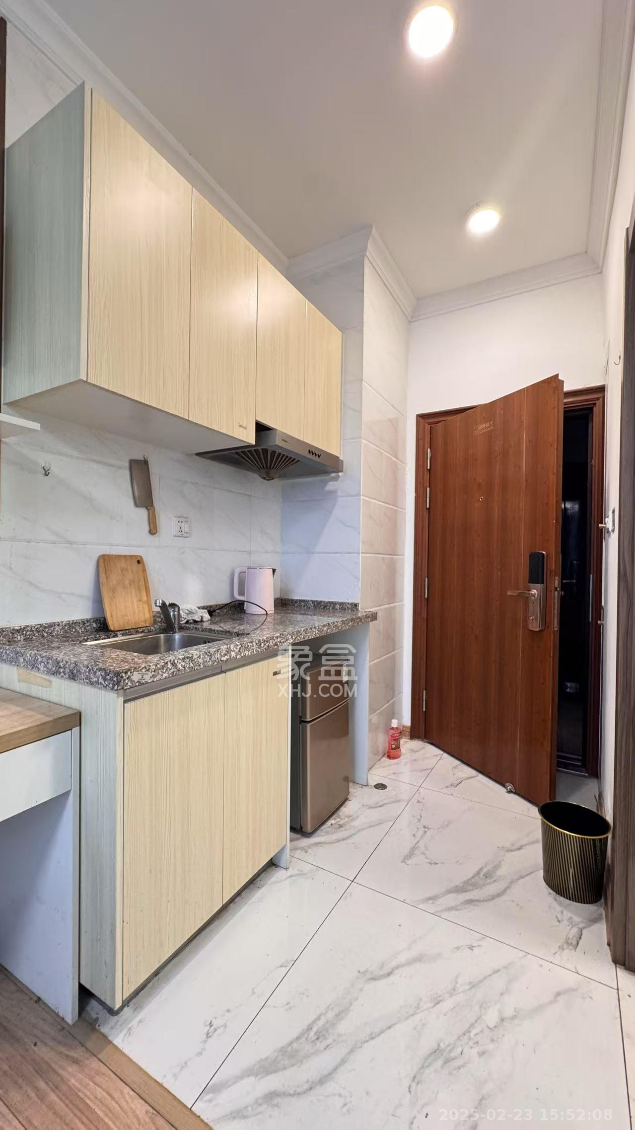 碧桂园星荟 1室1厅1卫 1000.0元/月 碧桂园星荟 1室1厅1卫 1000.0元/月室内图