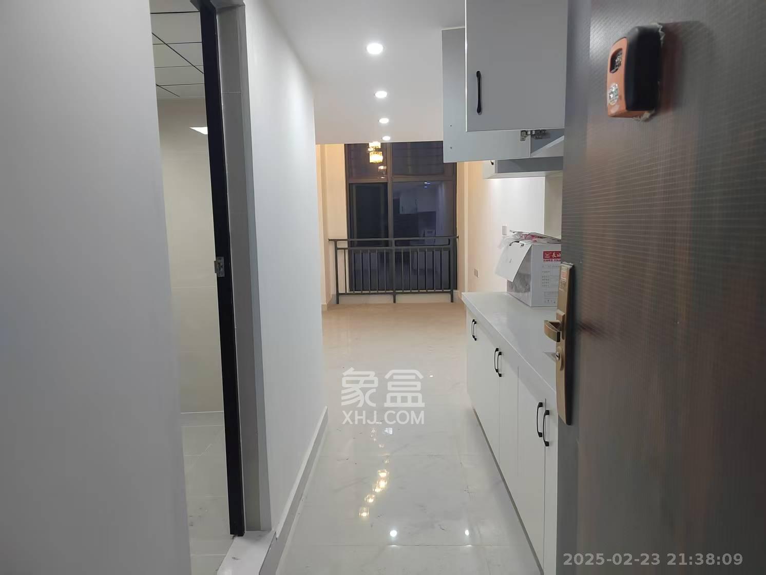 新长海尚都国际（海坤美寓）  1室0厅0卫    1980.0元/月室内图