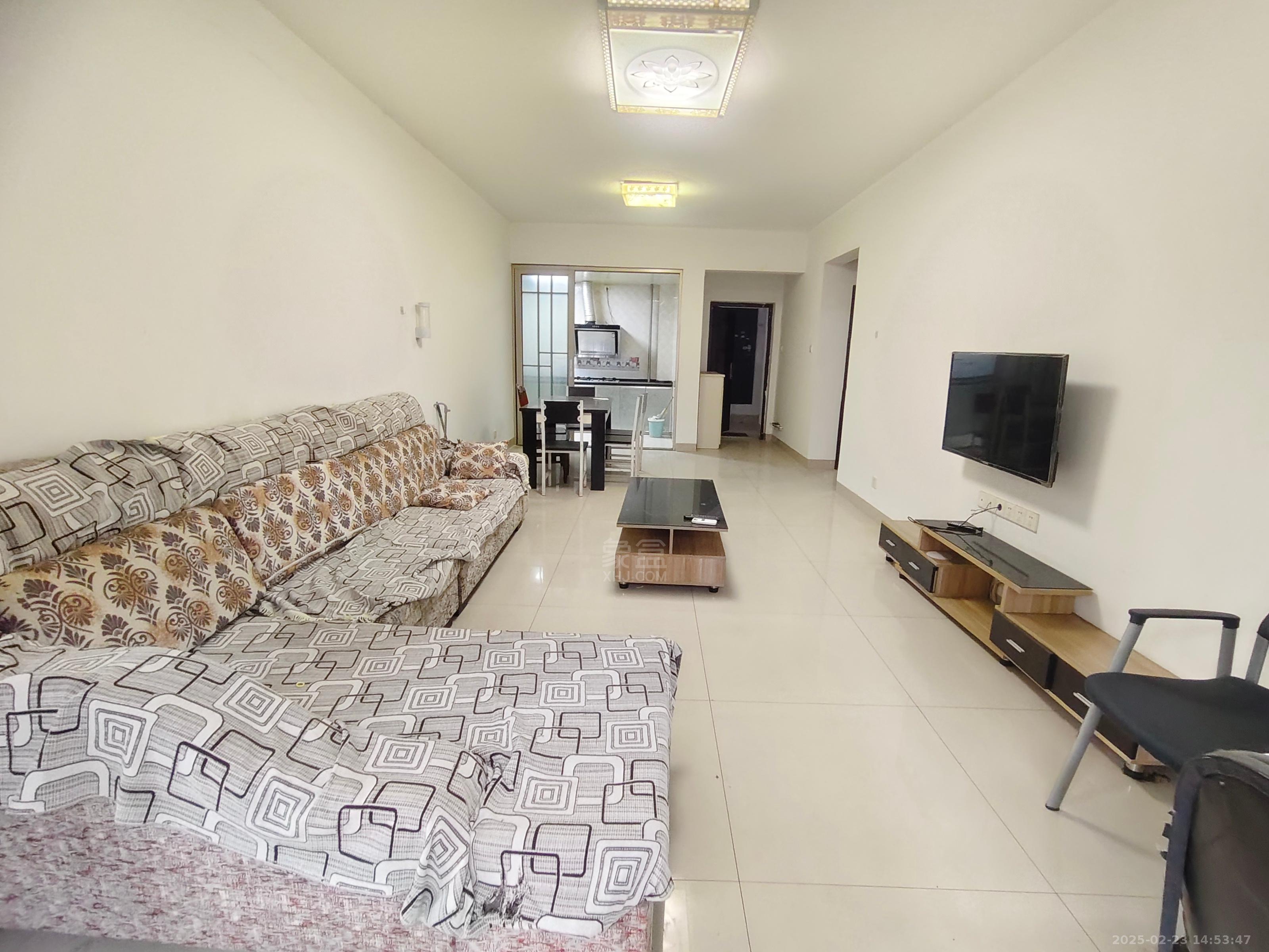 新塘家园安置小区 2室2厅1卫 1250.0元/月 新塘家园安置小区 2室2厅1卫 1250.0元/月户型图