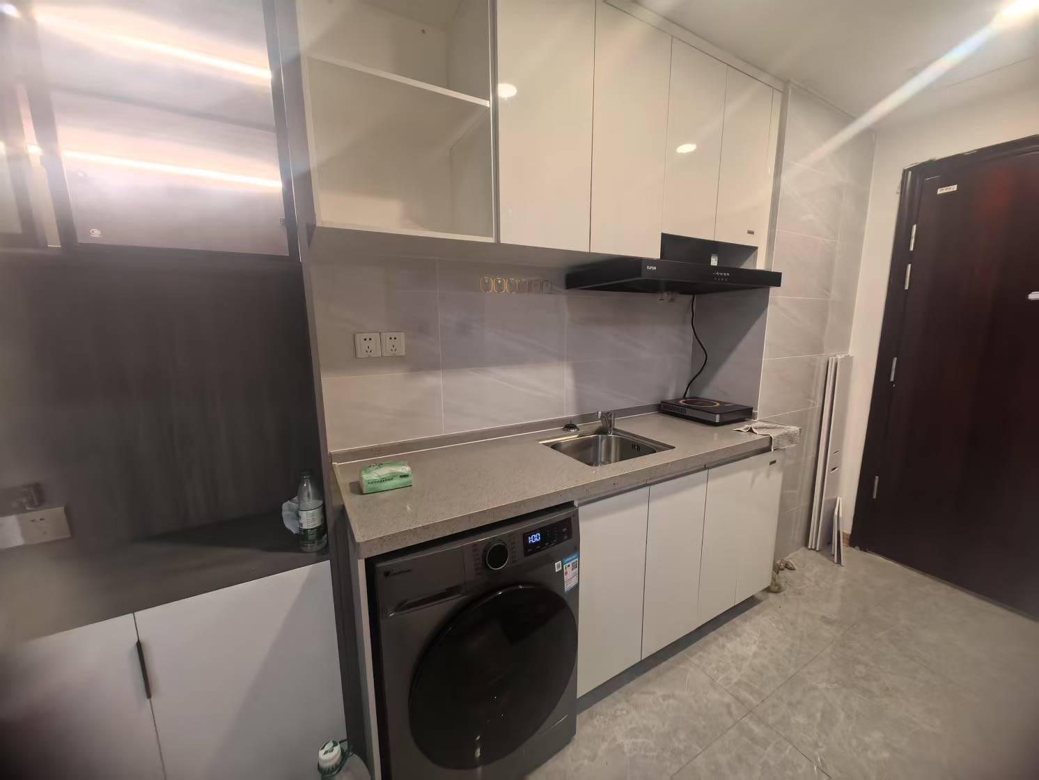 碧桂园壹中心 1室1厅1卫 1500.0元/月 碧桂园壹中心 1室1厅1卫 1500.0元/月室内图