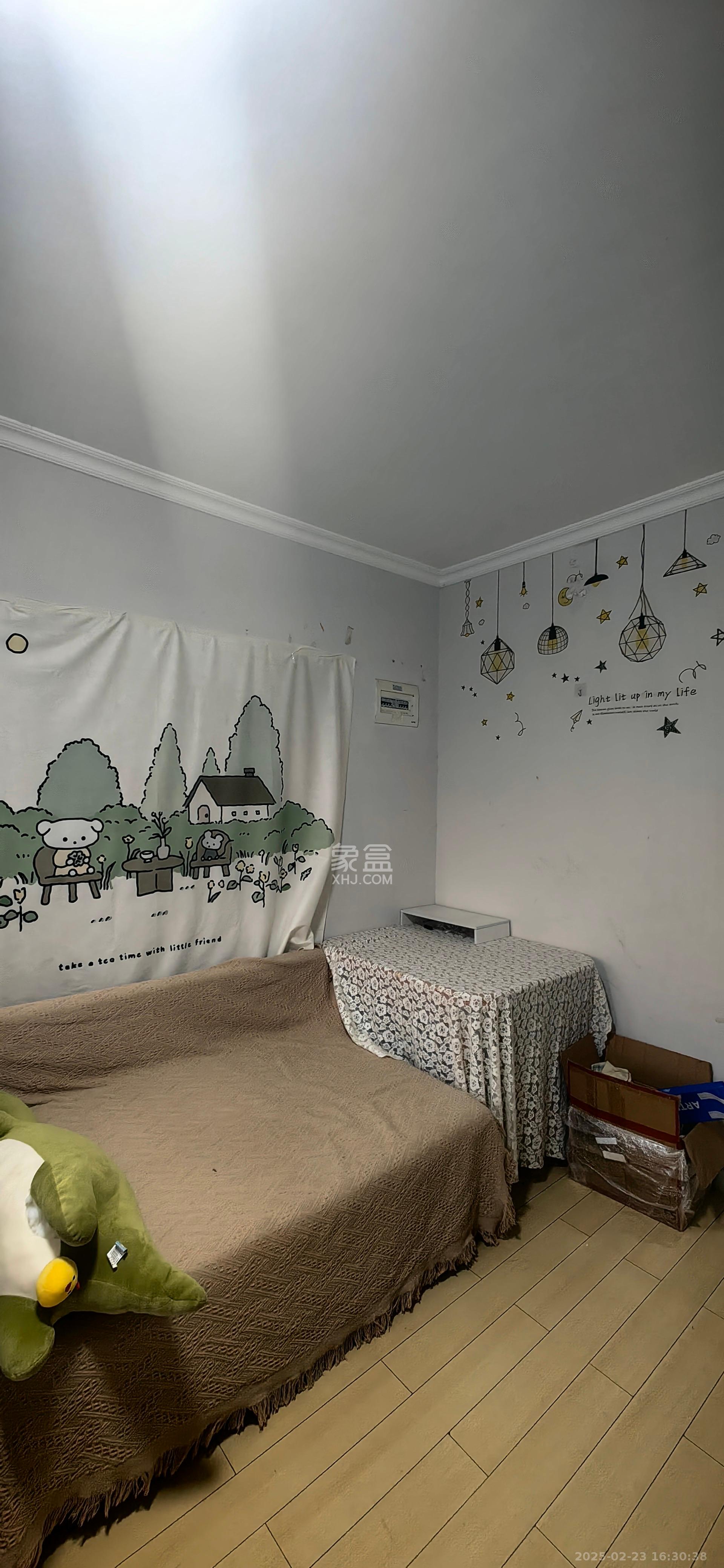 万科城市花园 1室1厅0卫 1200.0元/月 万科城市花园 1室1厅0卫 1200.0元/月室内图