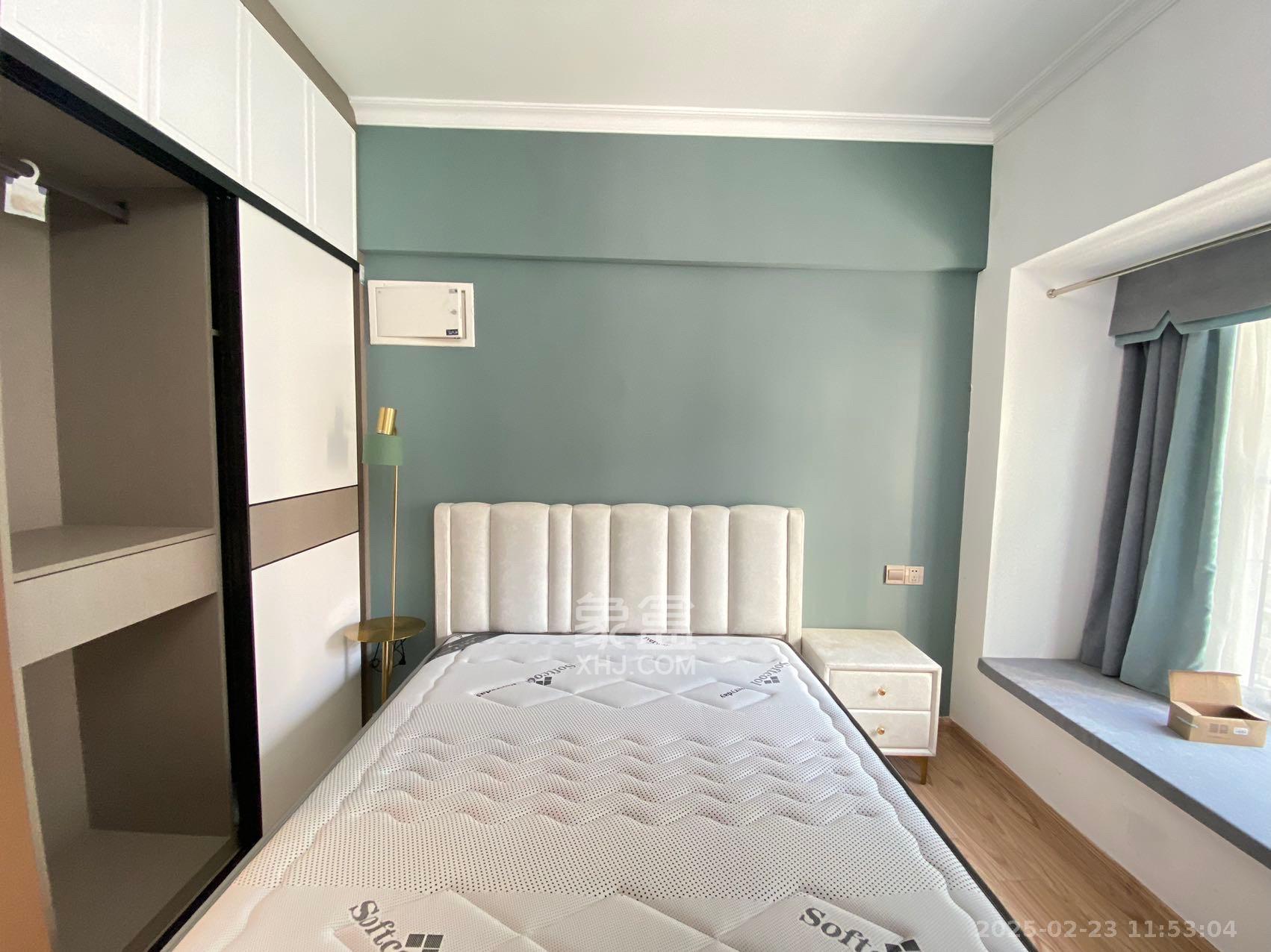 碧桂园城市之光 1室1厅1卫 1600.0元/月 碧桂园城市之光 1室1厅1卫 1600.0元/月室内图