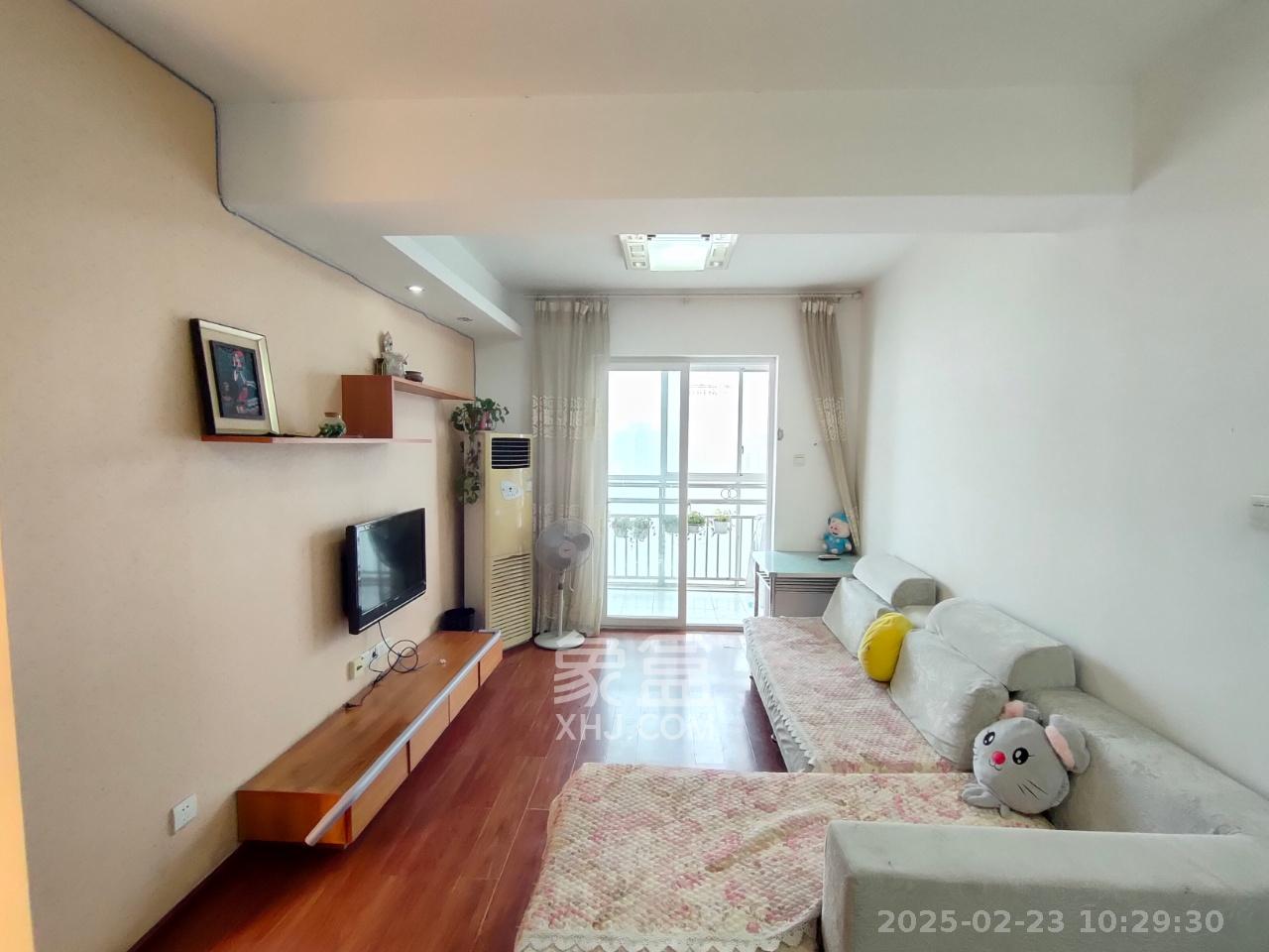 新芙蓉之都  2室2厅1卫    2200.0元/月室内图