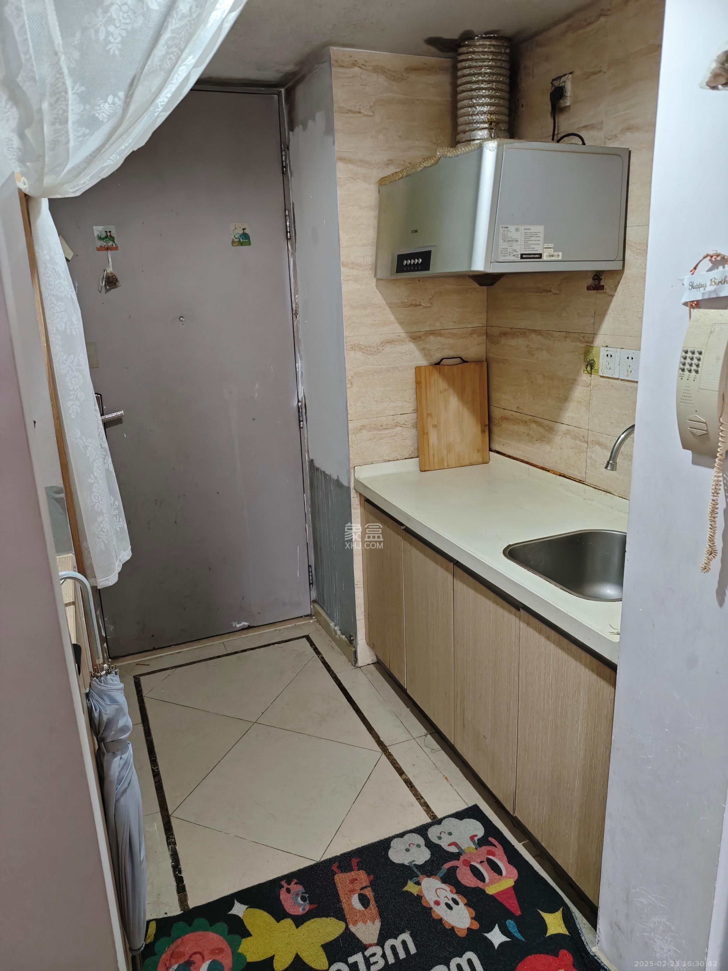 万科城市花园 1室1厅0卫 1200.0元/月 万科城市花园 1室1厅0卫 1200.0元/月室内图