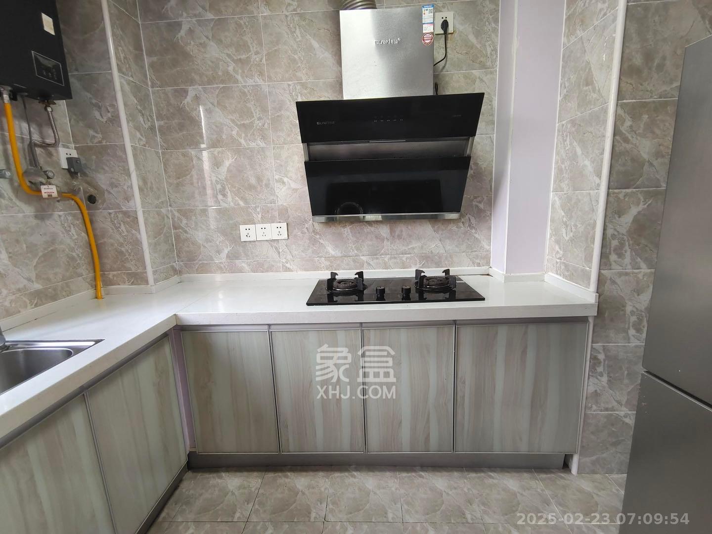 勤诚达境界城  4室2厅2卫    2855.0元/月室内图