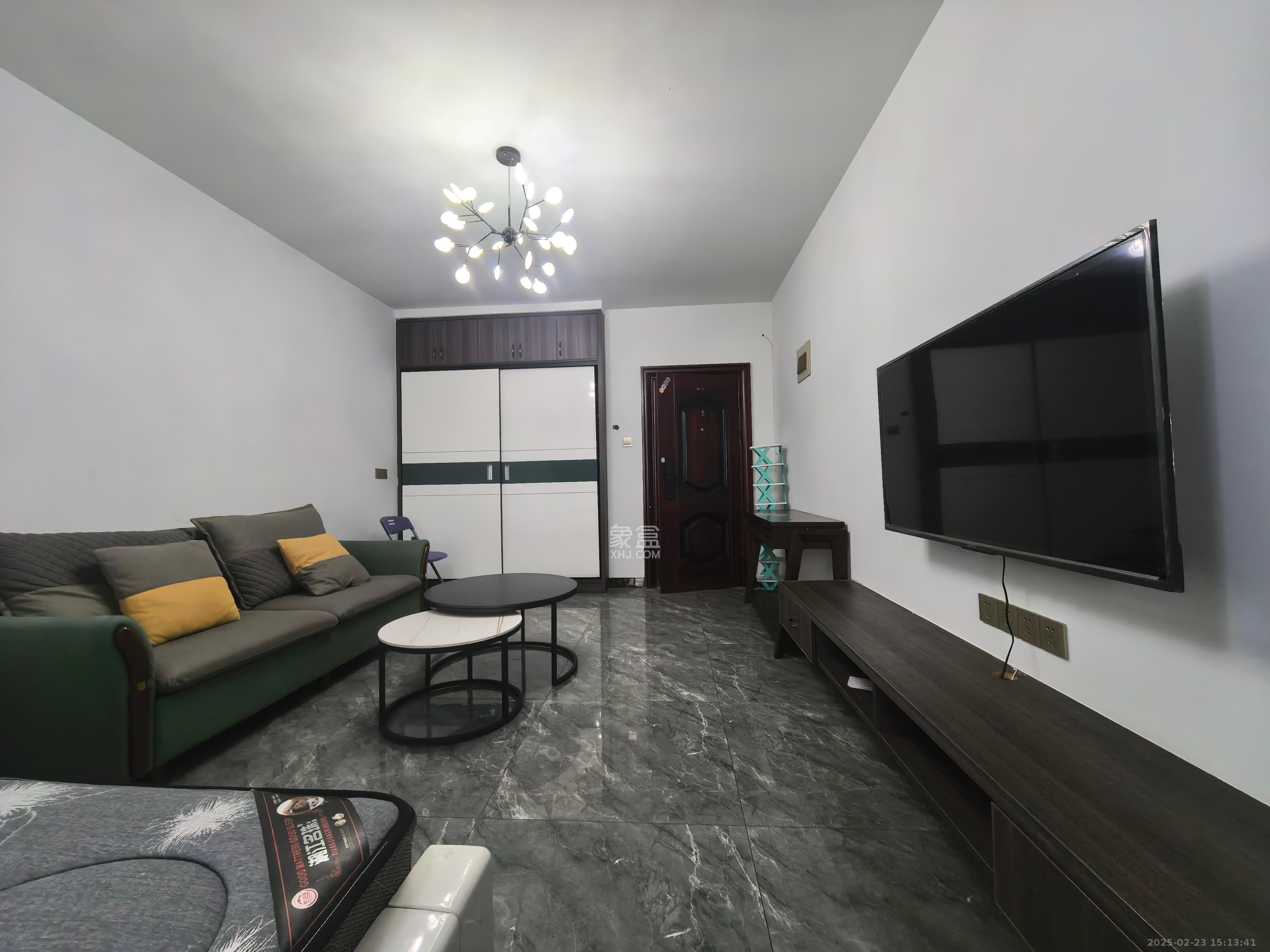 东一国际 1室1厅1卫 2000.0元/月 东一国际 1室1厅1卫 2000.0元/月室内图