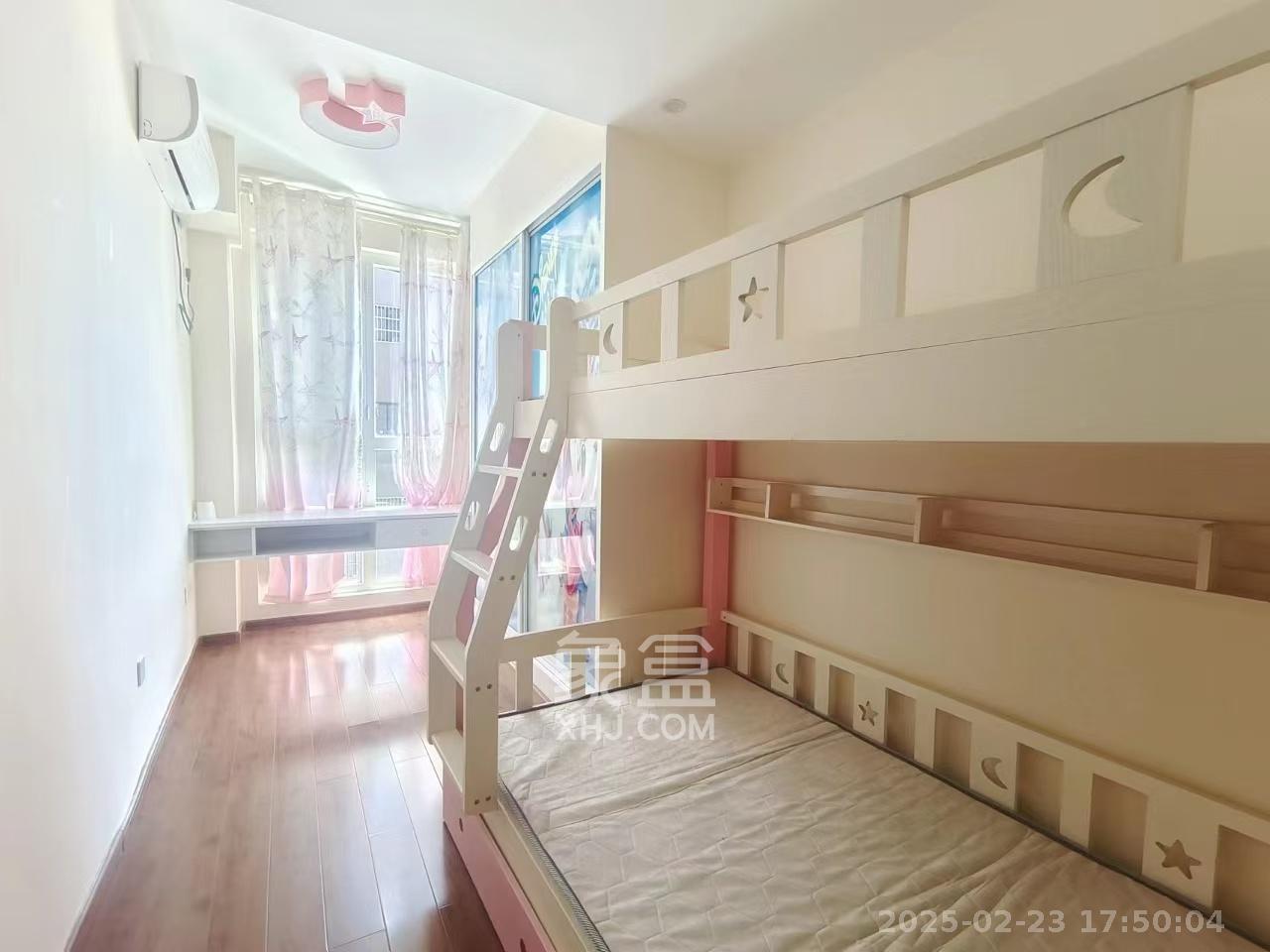 泰禹云开壹品  3室2厅2卫   2300.00元/月室内图