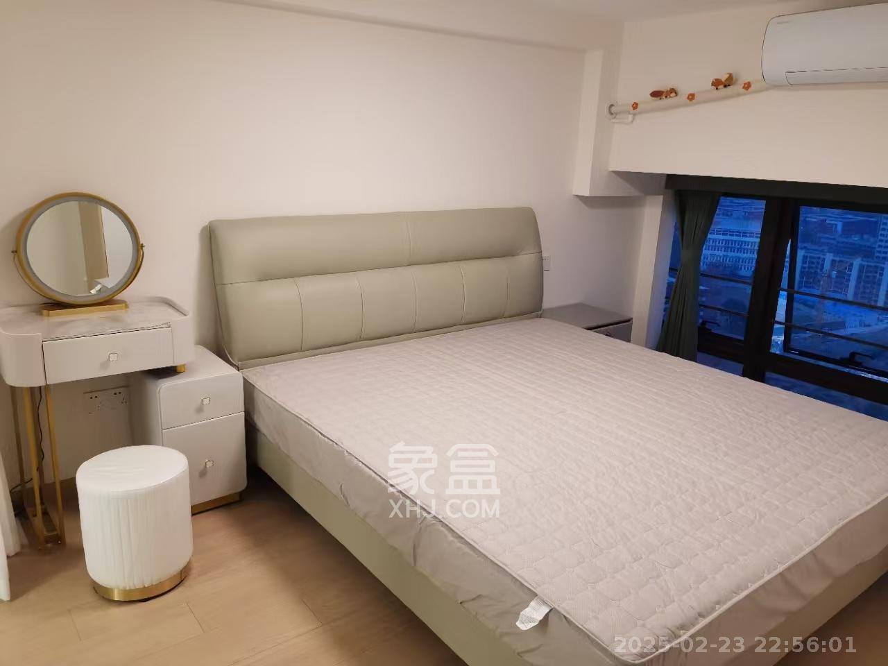 建发央玺（建发泱玺雅苑）  2室1厅1卫   3000.00元/月室内图