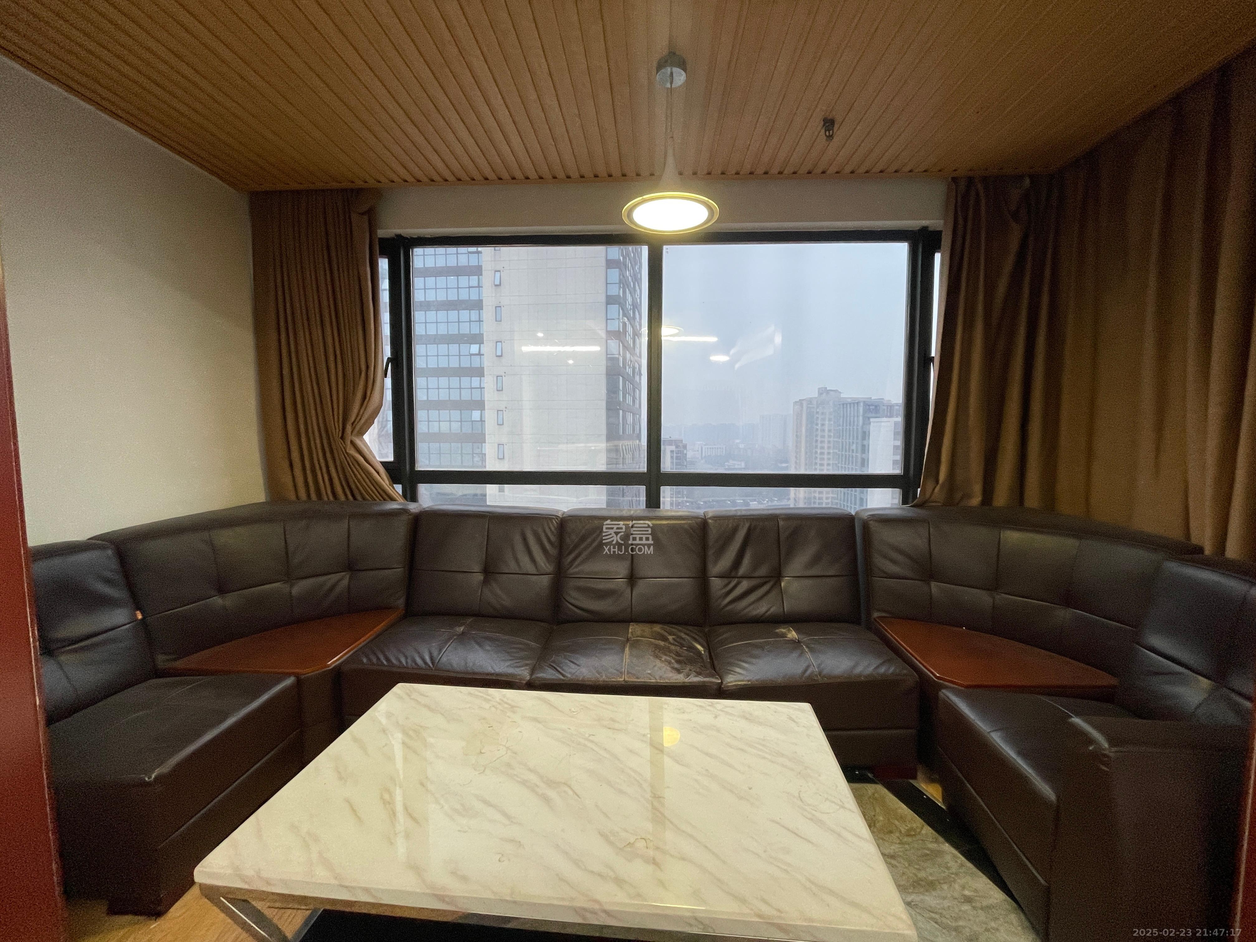 德思勤城市广场（宝格丽公寓）   67.0㎡      2600.0元/月室内图