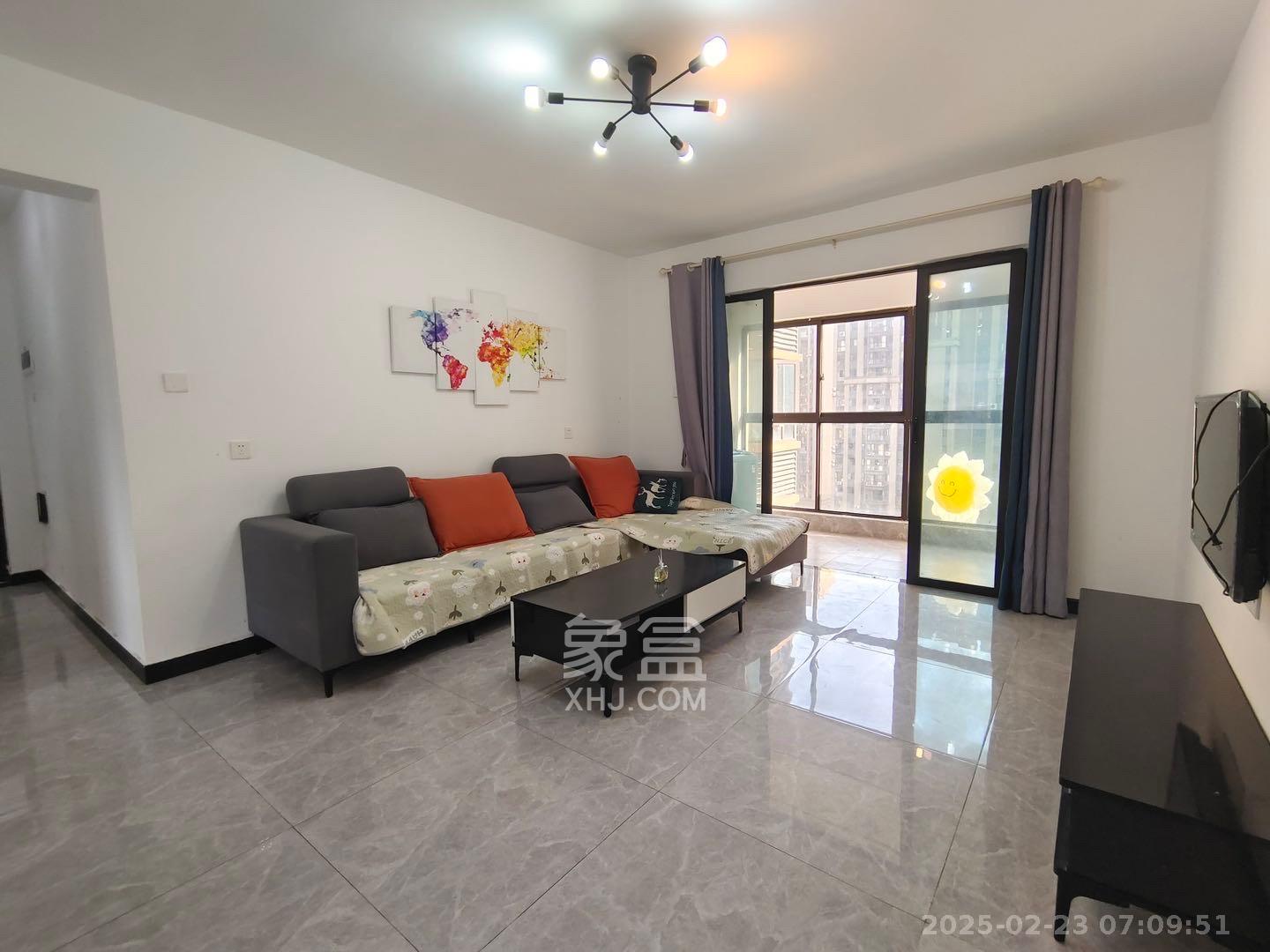 勤诚达境界城 4室2厅2卫 2855.0元/月 勤诚达境界城 4室2厅2卫 2855.0元/月室内图