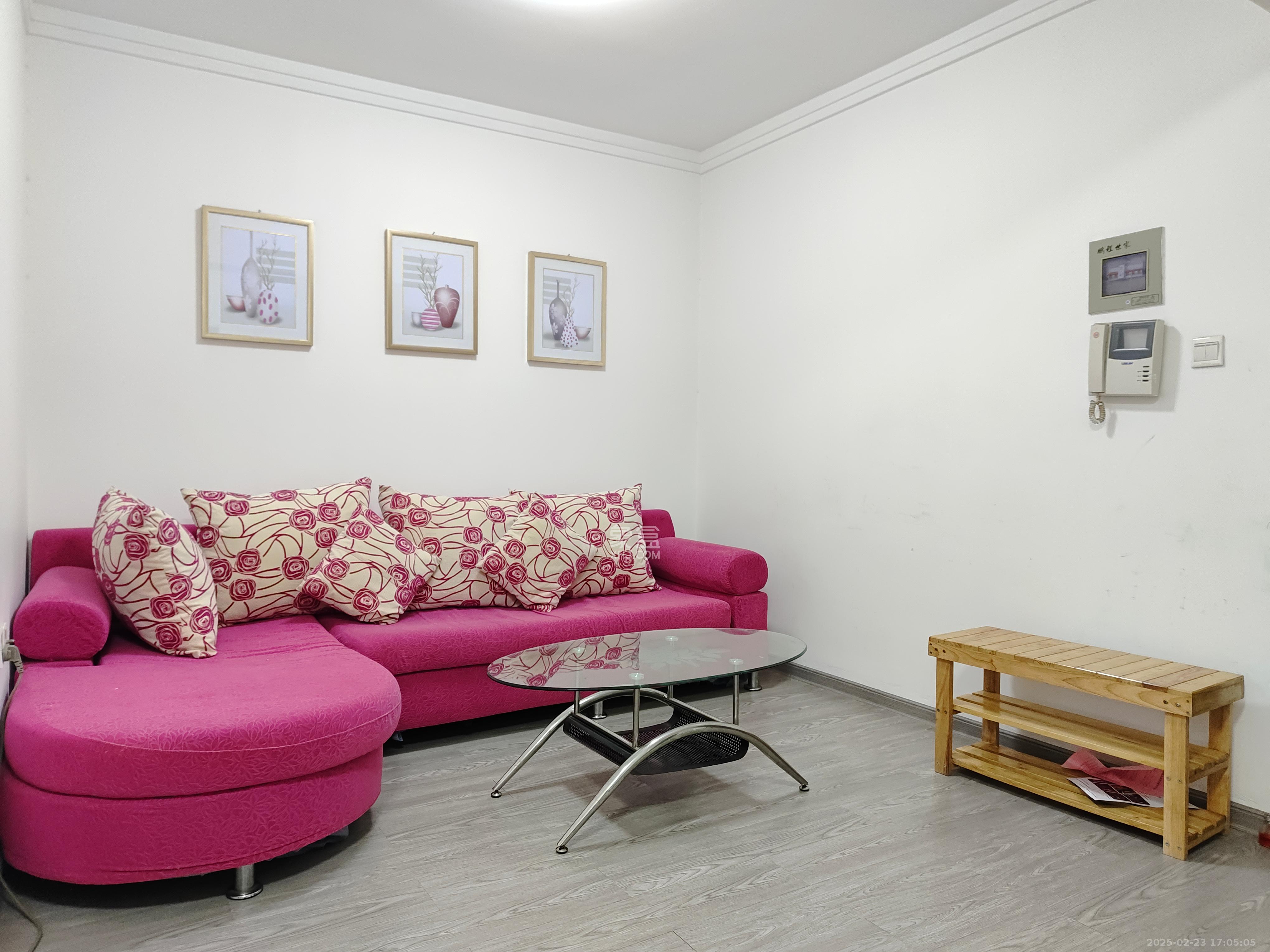 鹏程世家 1室1厅1卫 2500.0元/月 鹏程世家 1室1厅1卫 2500.0元/月室内图