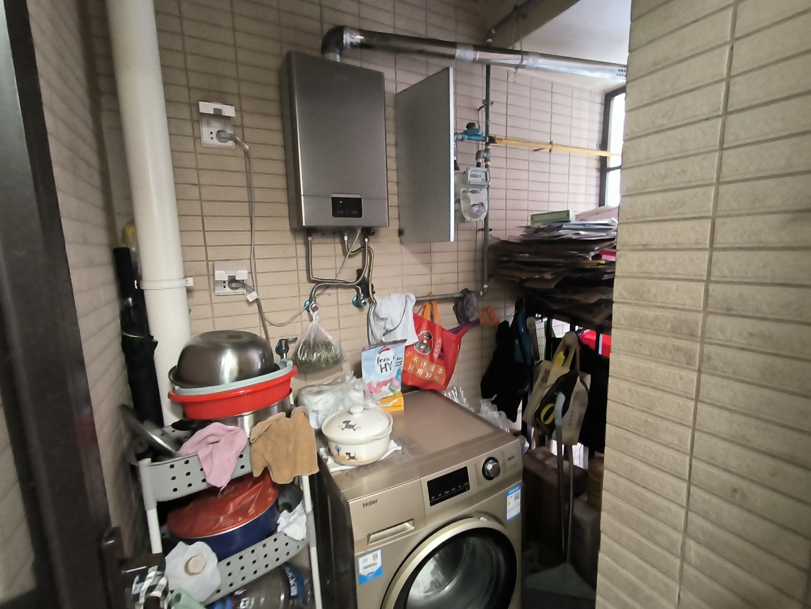 中海锦城  2室2厅1卫   175.00万室内图