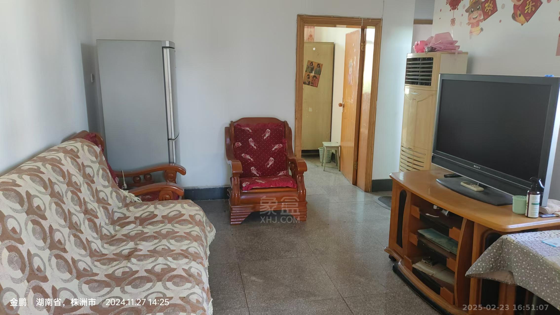 滨江一村 2室1厅1卫 800.0元/月 滨江一村 2室1厅1卫 800.0元/月室内图