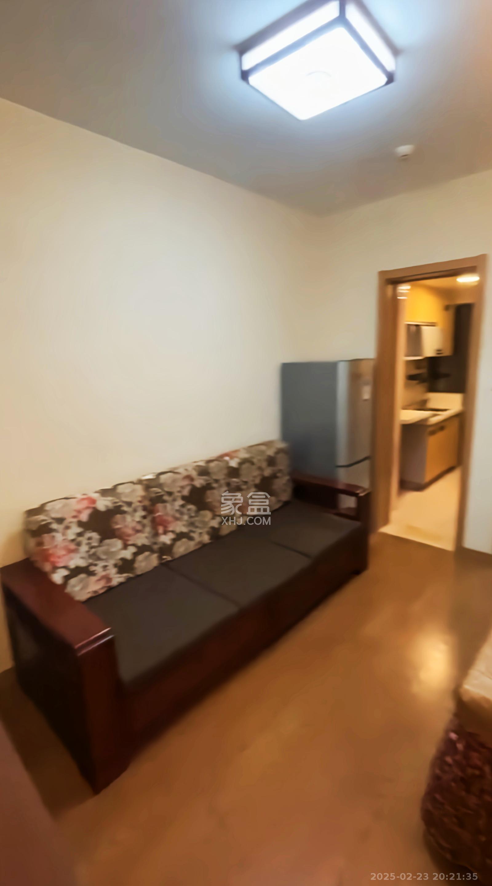 旭辉御府   48.58㎡     1800.00元/月室内图