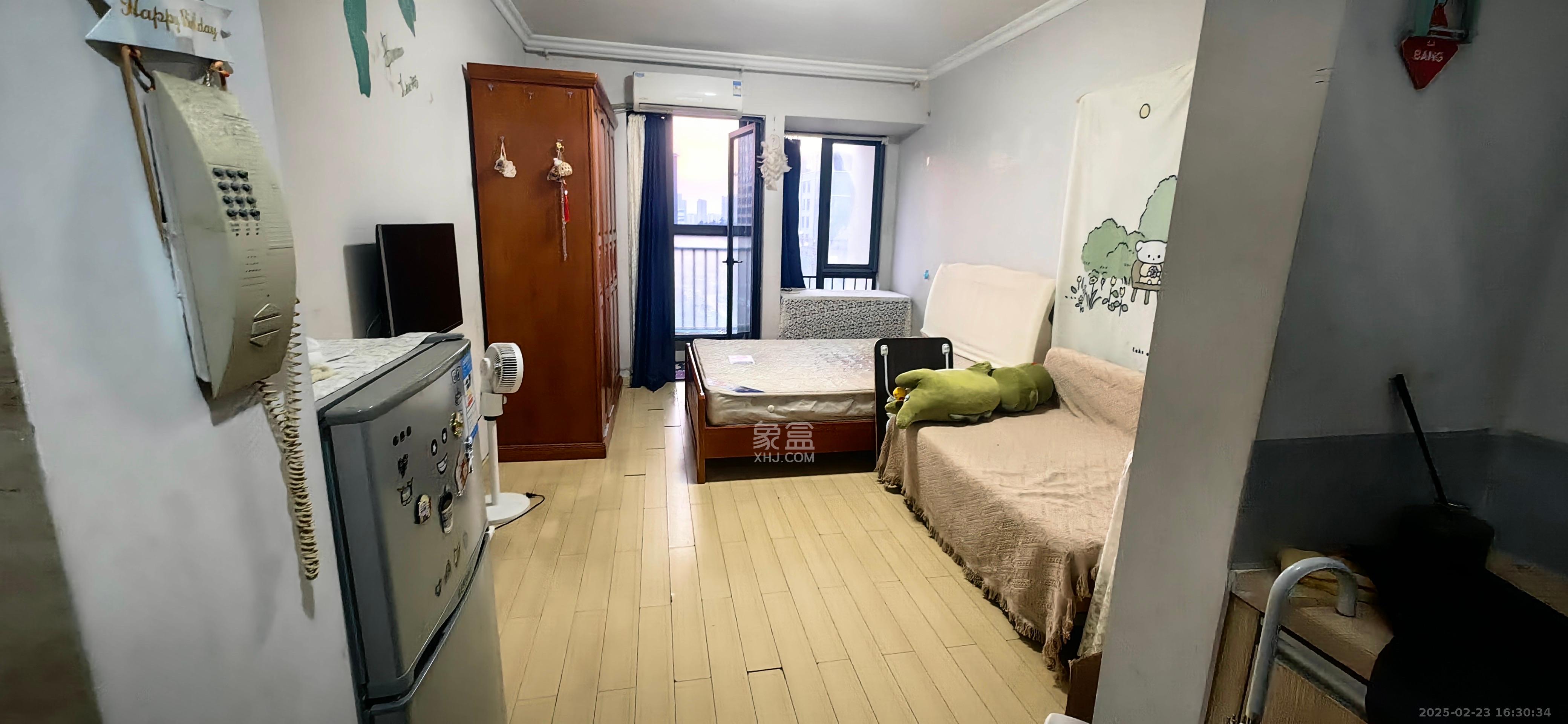 万科城市花园 1室1厅0卫 1200.0元/月 万科城市花园 1室1厅0卫 1200.0元/月室内图