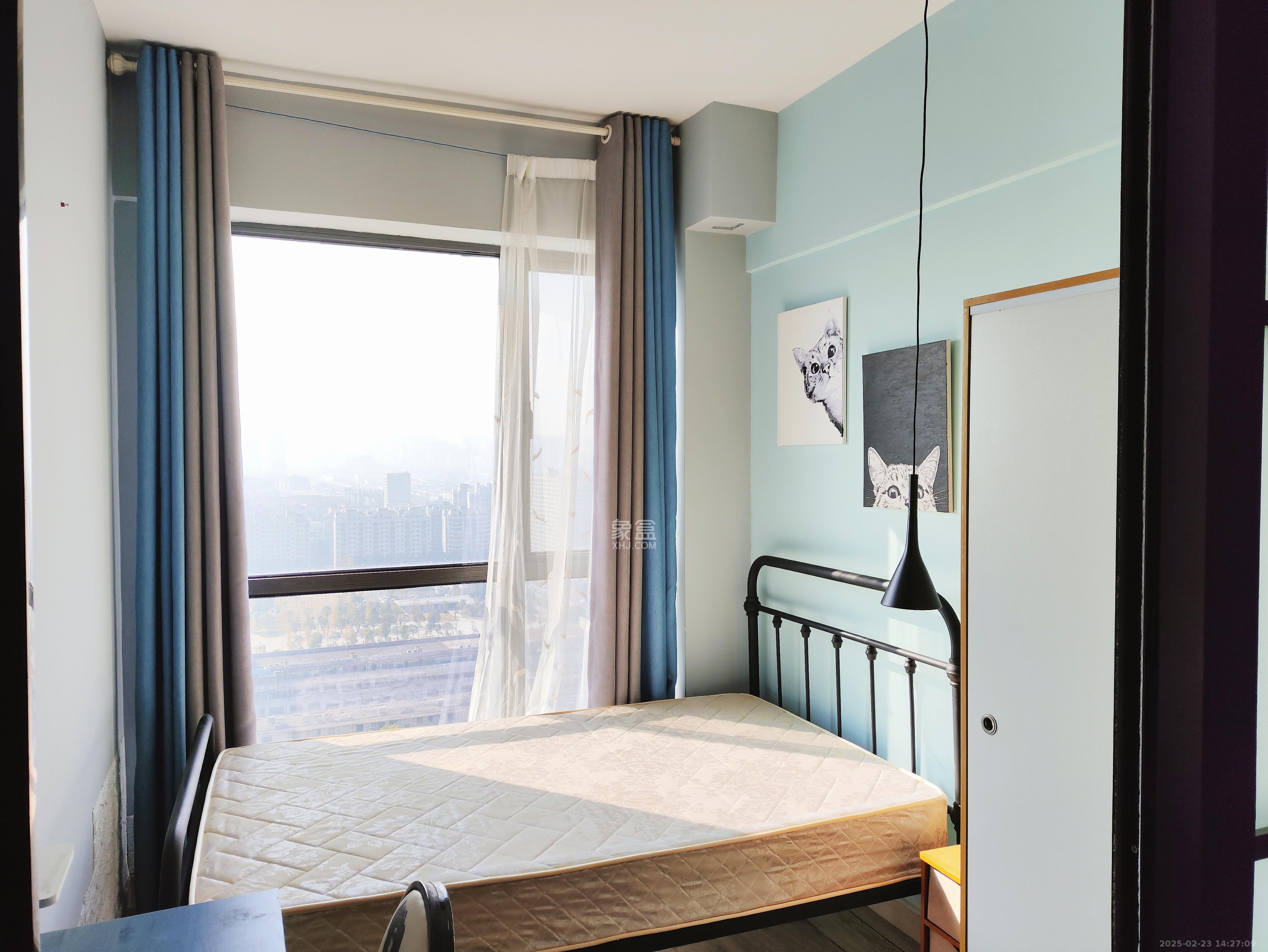 湘域相遇 1室1厅1卫 2600.0元/月 湘域相遇 1室1厅1卫 2600.0元/月室内图