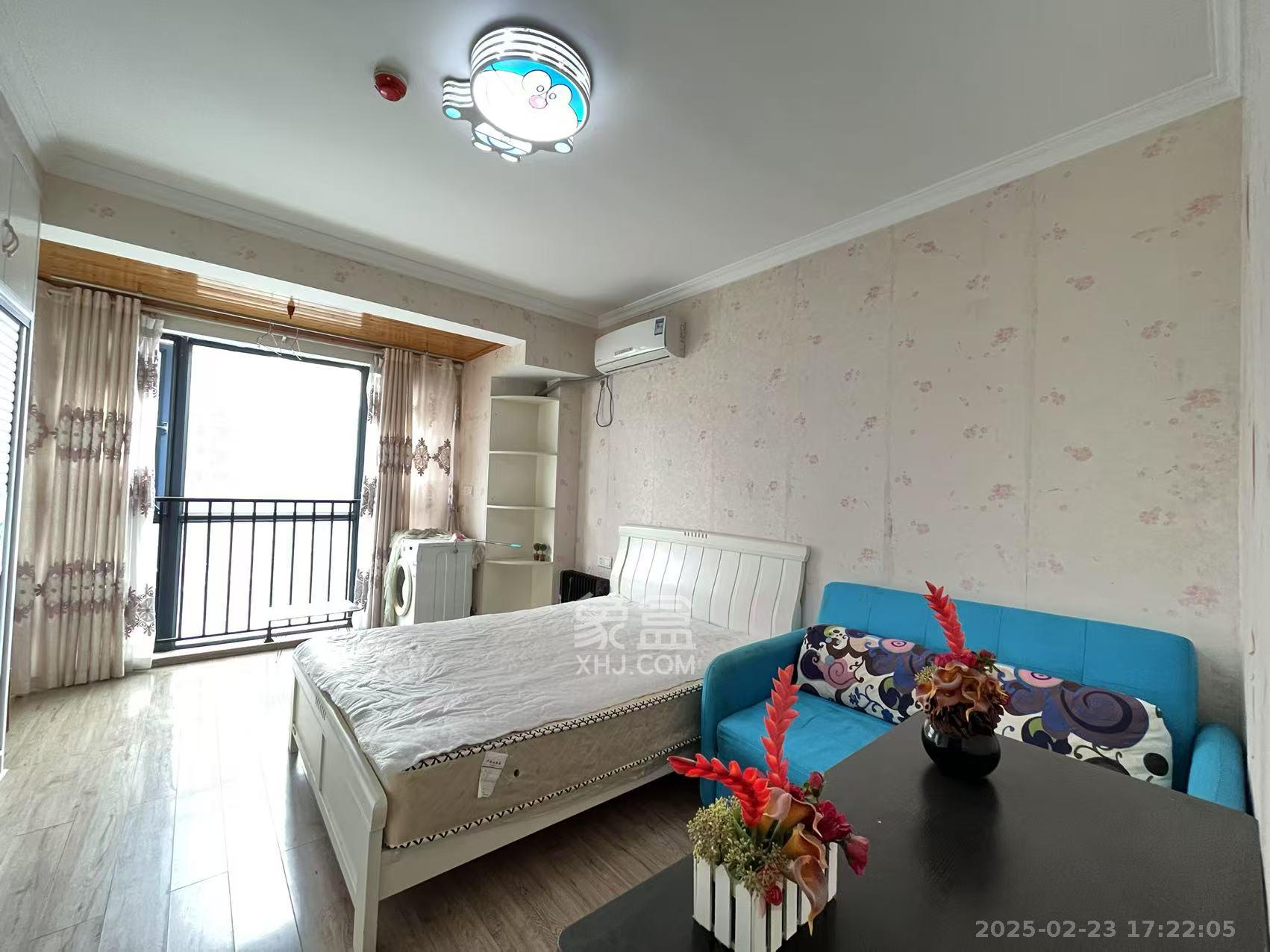 佳兴国际汇 1室1厅1卫 1700.0元/月 佳兴国际汇 1室1厅1卫 1700.0元/月室内图