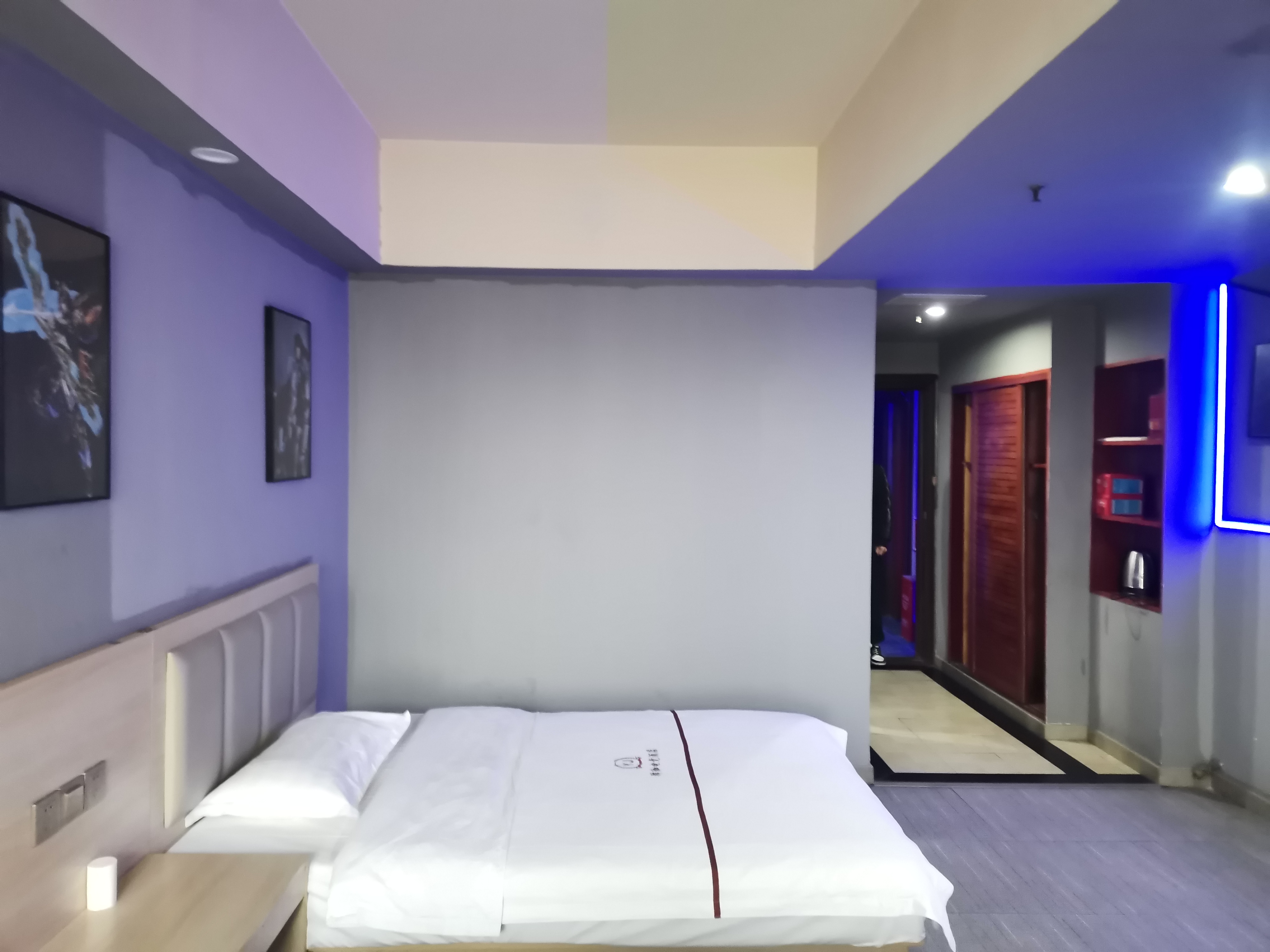 SOHO尚都 1室1厅1卫 19.8万 SOHO尚都 1室1厅1卫 19.8万客厅