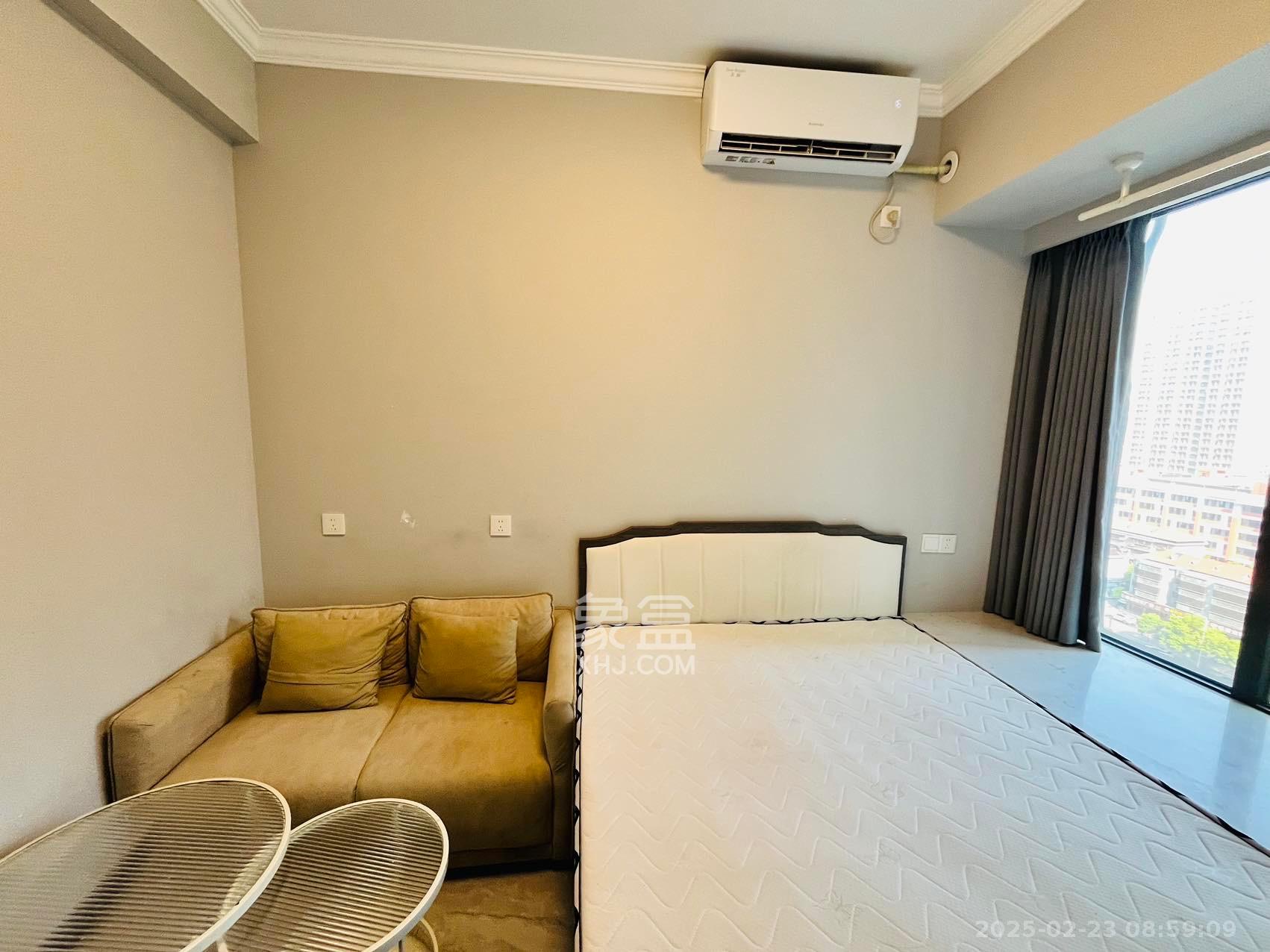 龙湖铂金岛 1室1厅1卫 1500.0元/月 龙湖铂金岛 1室1厅1卫 1500.0元/月室内图