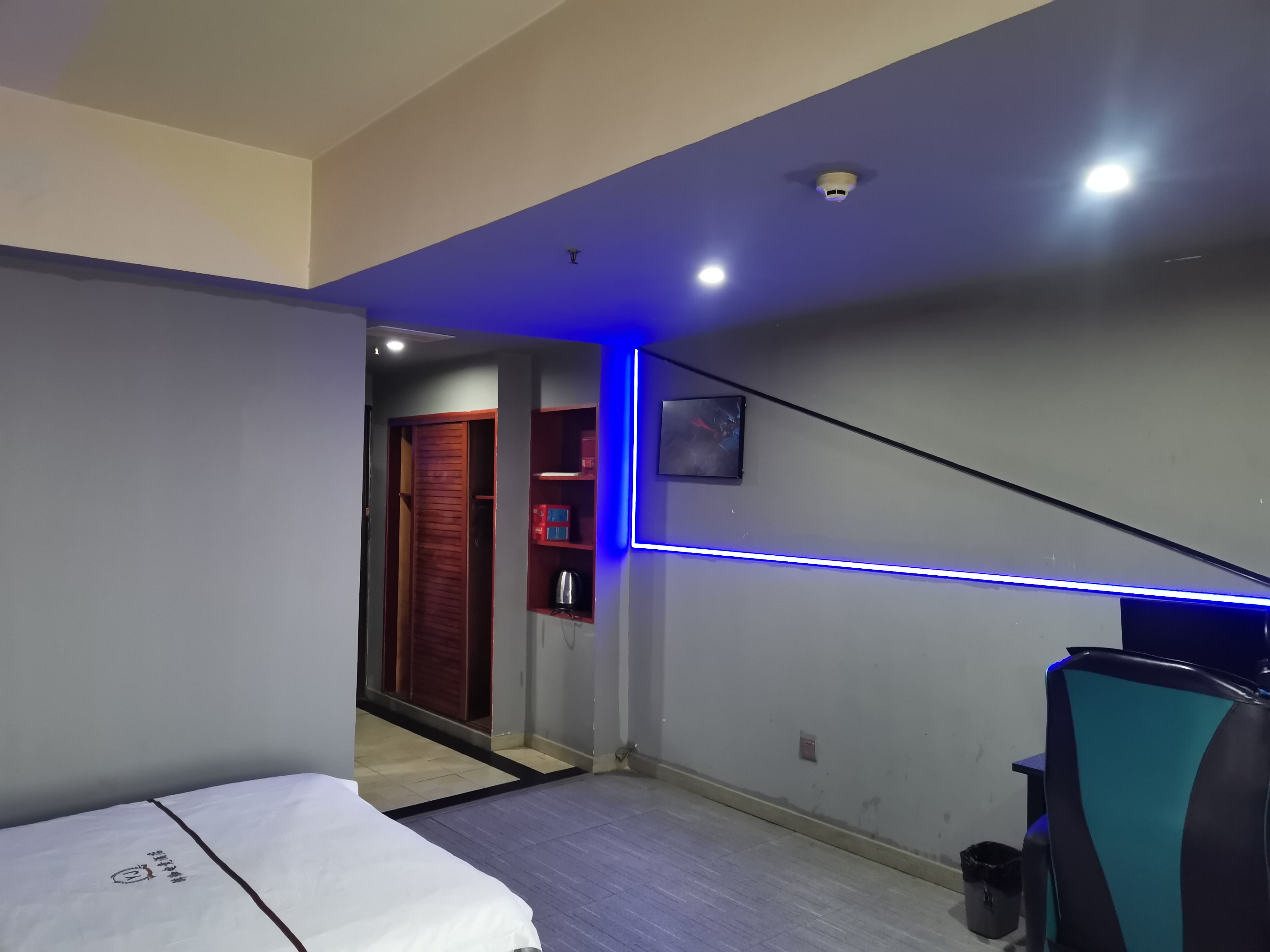 SOHO尚都 1室1厅1卫 19.8万 SOHO尚都 1室1厅1卫 19.8万客厅